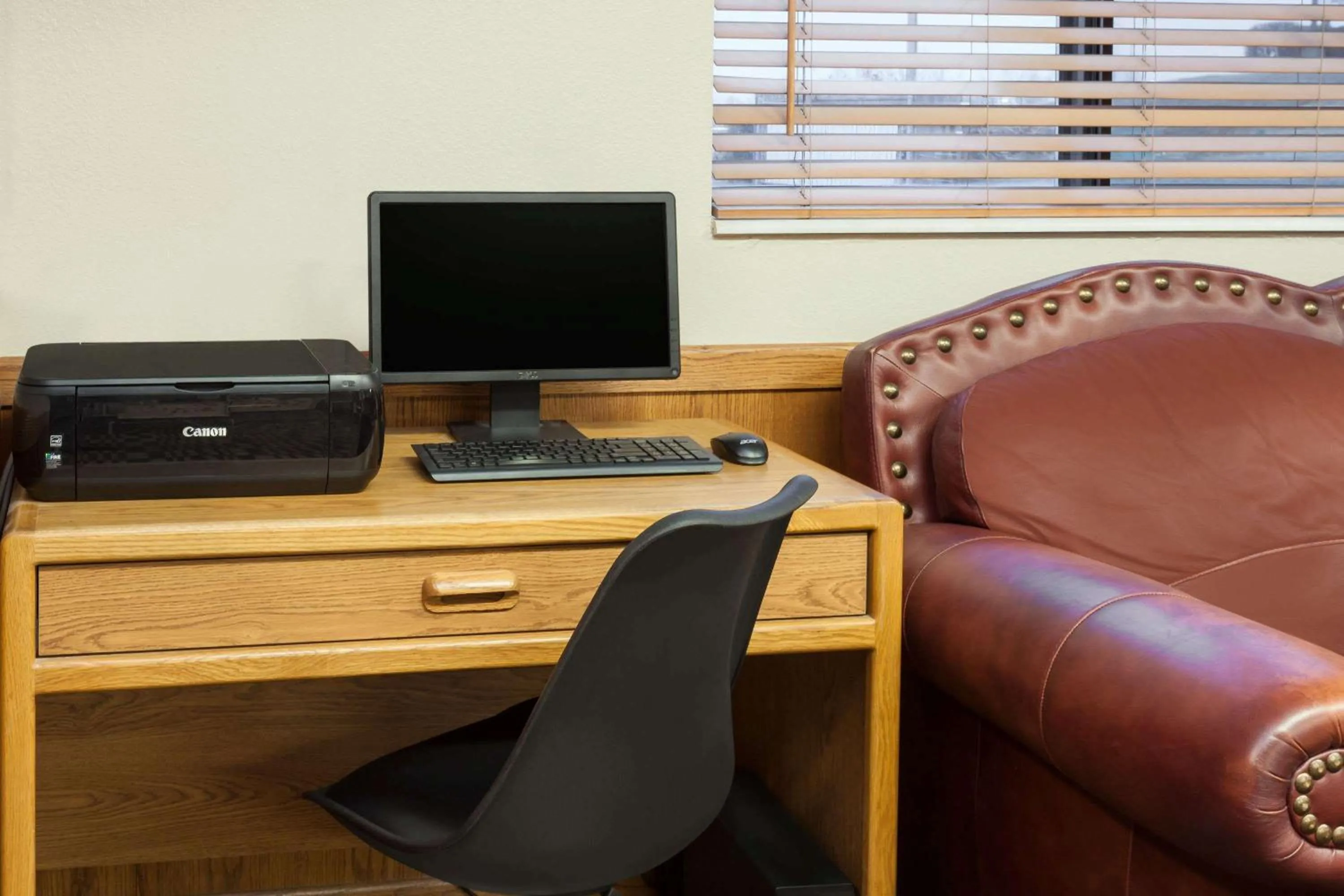 On site in Super 8 by Wyndham Muscatine