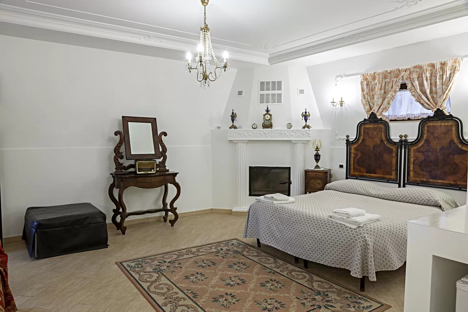 Bed in B&B Barletta Acasamia con Parcheggio Privato