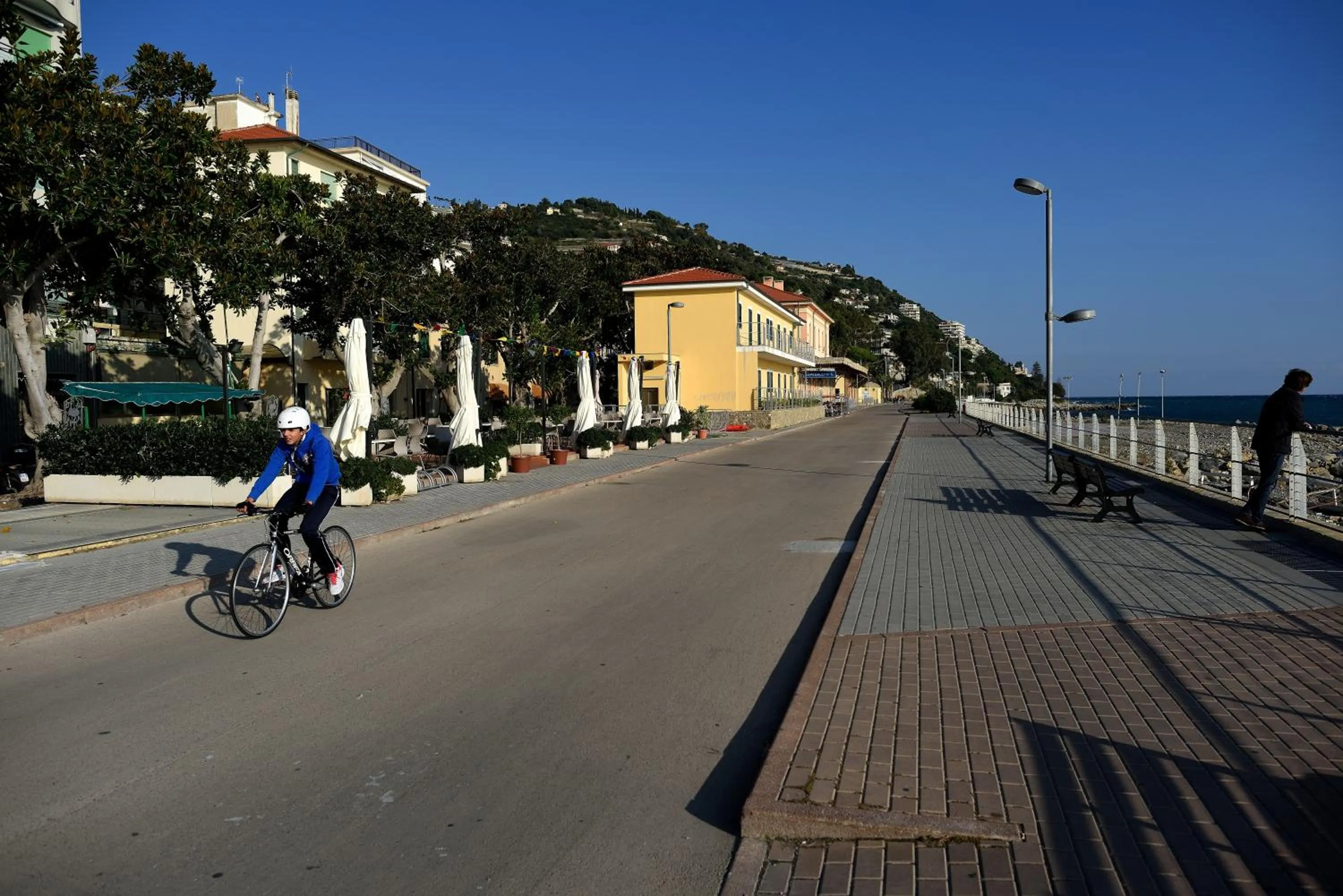 Neighbourhood in Hotel Petit Royal