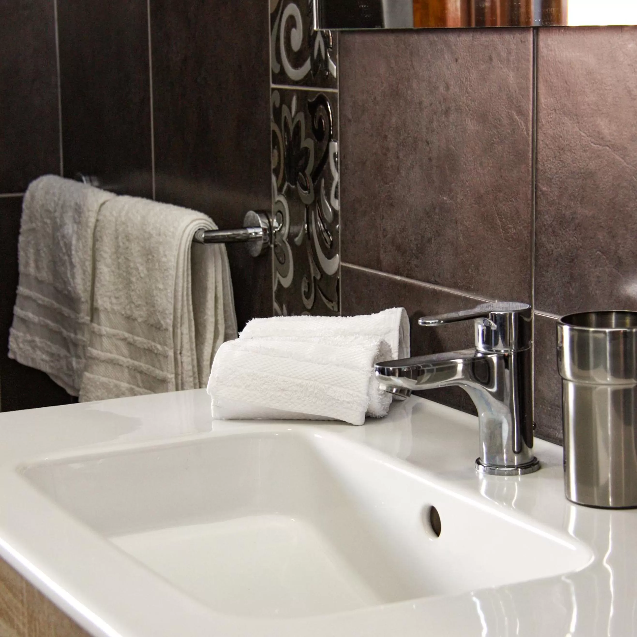 Shower in Il Sogno di Gio de la Laguna