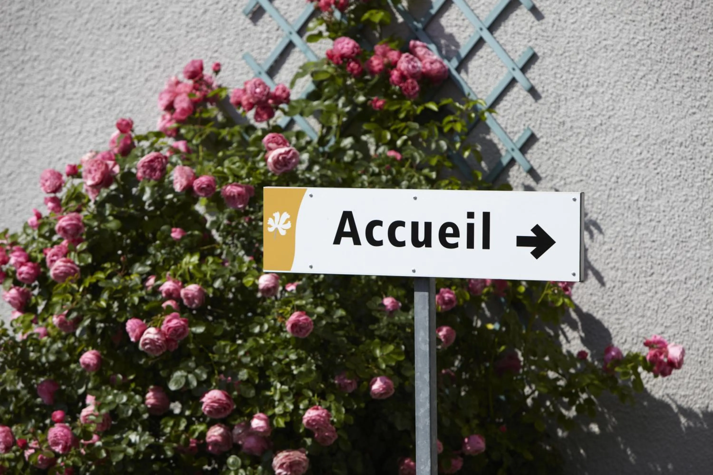 Property logo or sign in Première Classe Tarbes - Bastillac