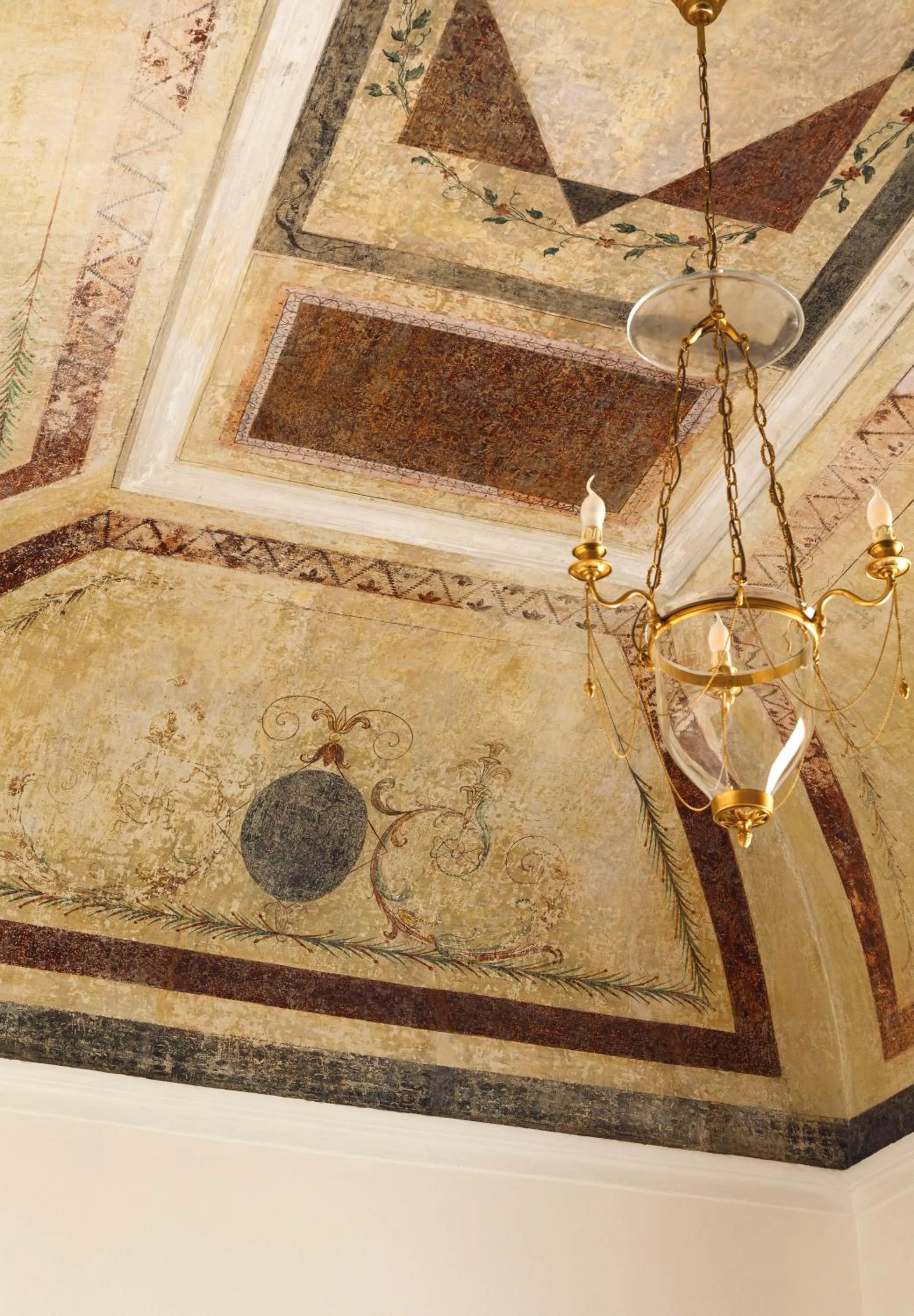 Living room in Caruso, A Belmond Hotel, Amalfi Coast