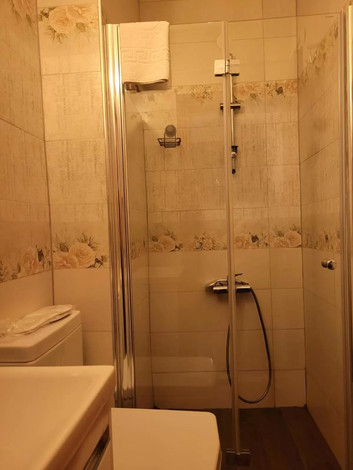 Bathroom in Balim Sultany