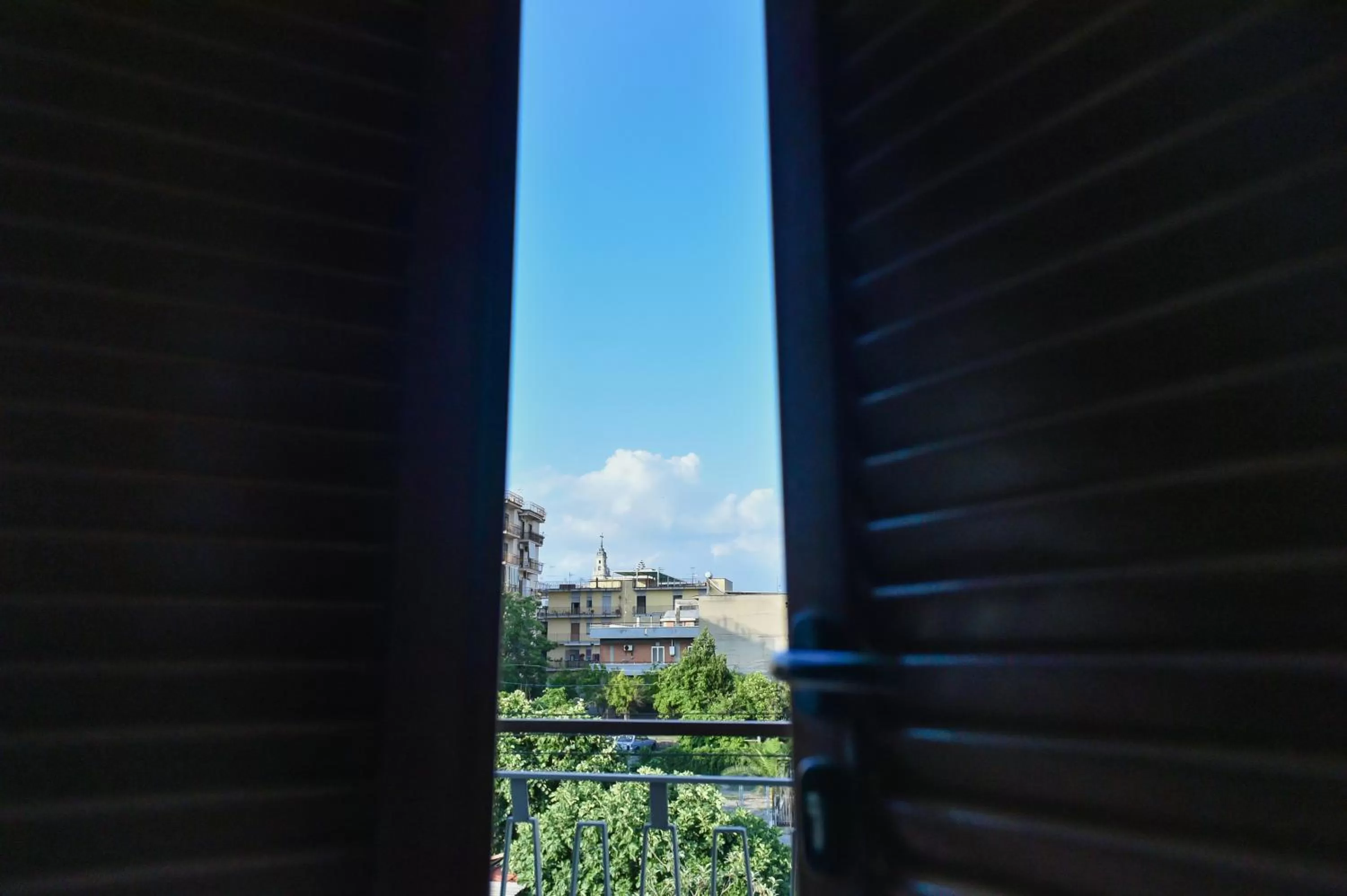 Pompei Inn Ruins B&B Luxury Suite