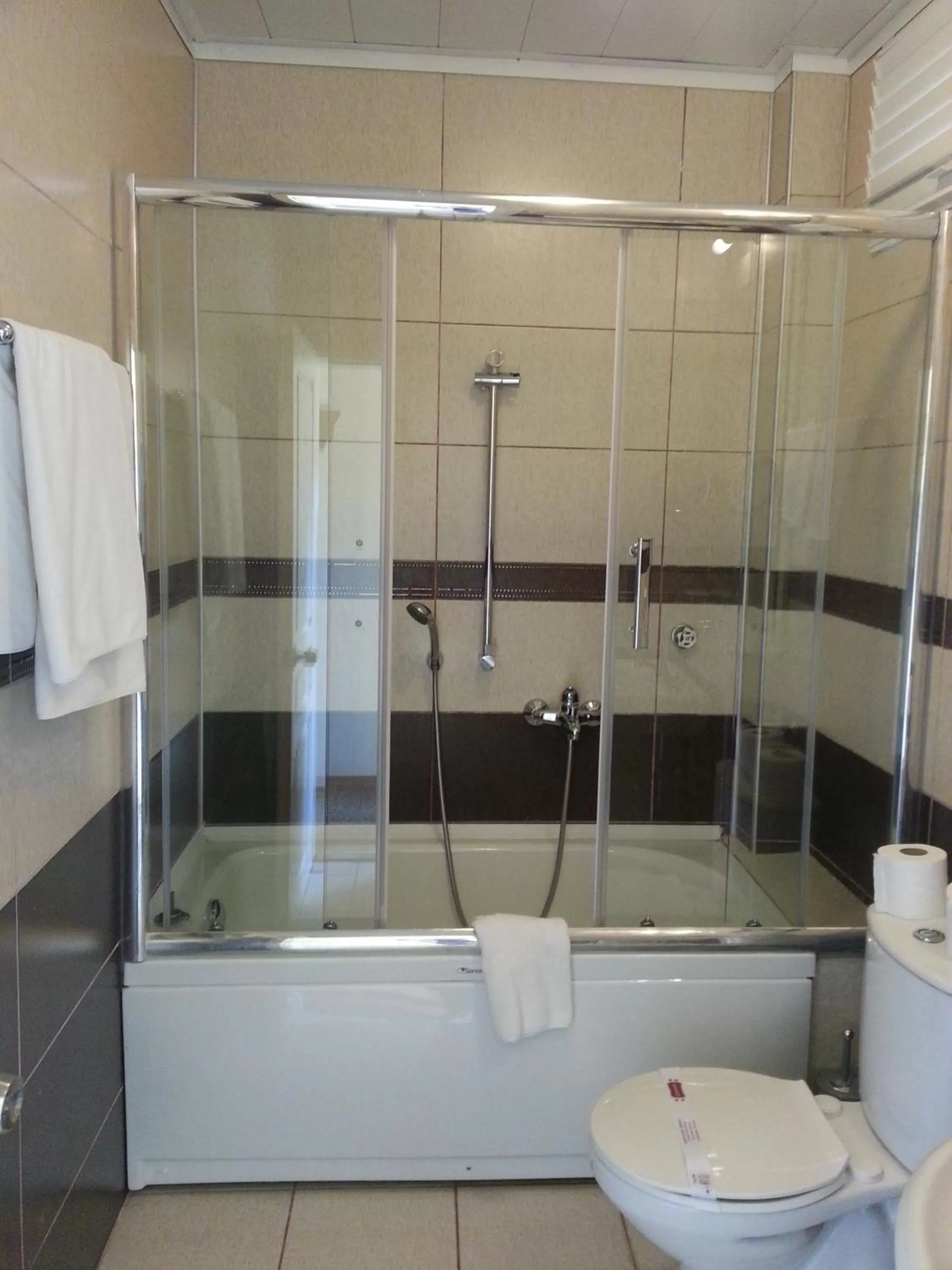 Decorative detail in Troia Tusan Hotel