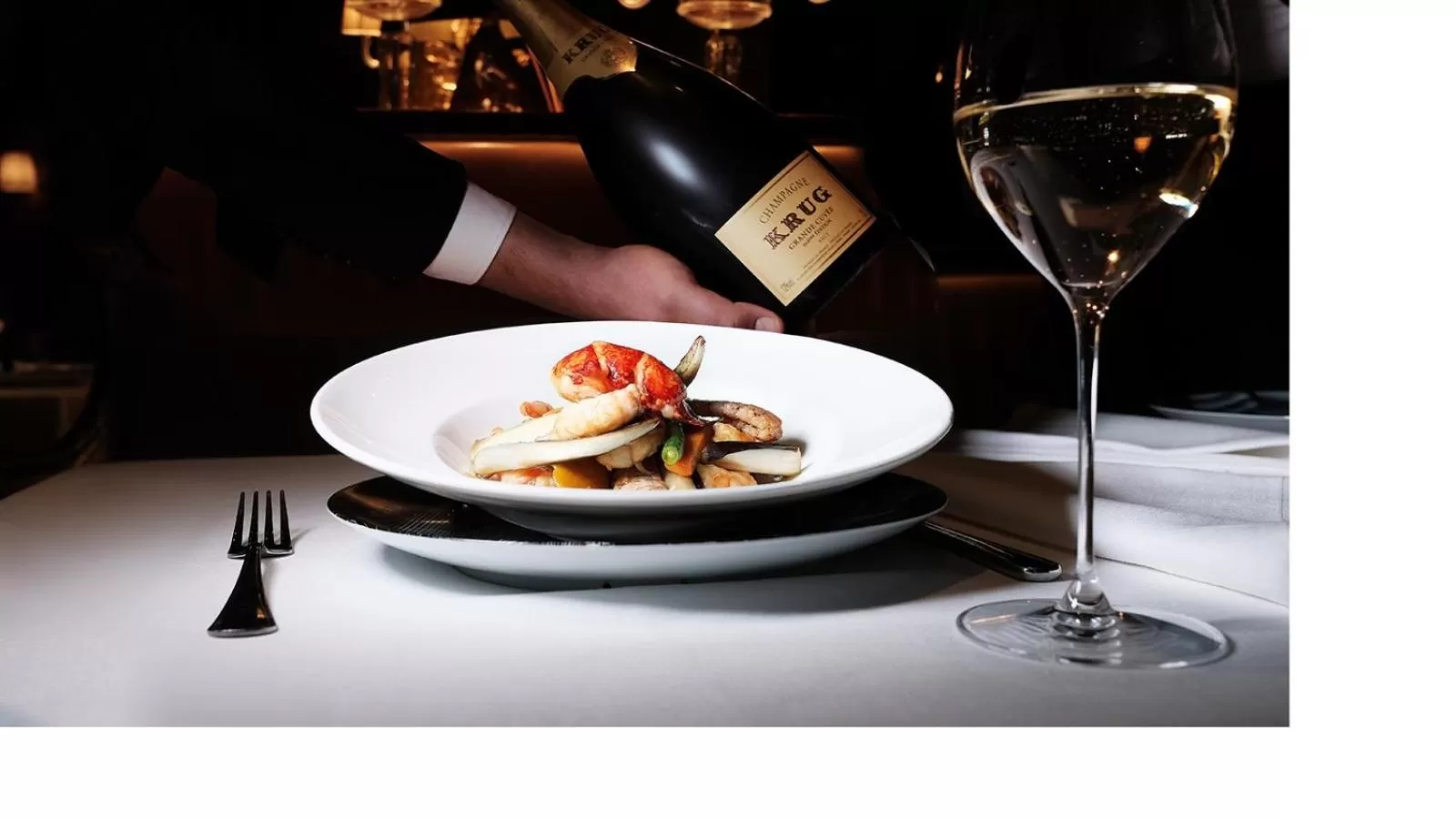 Restaurant/places to eat in Hotel Palazzina Grassi