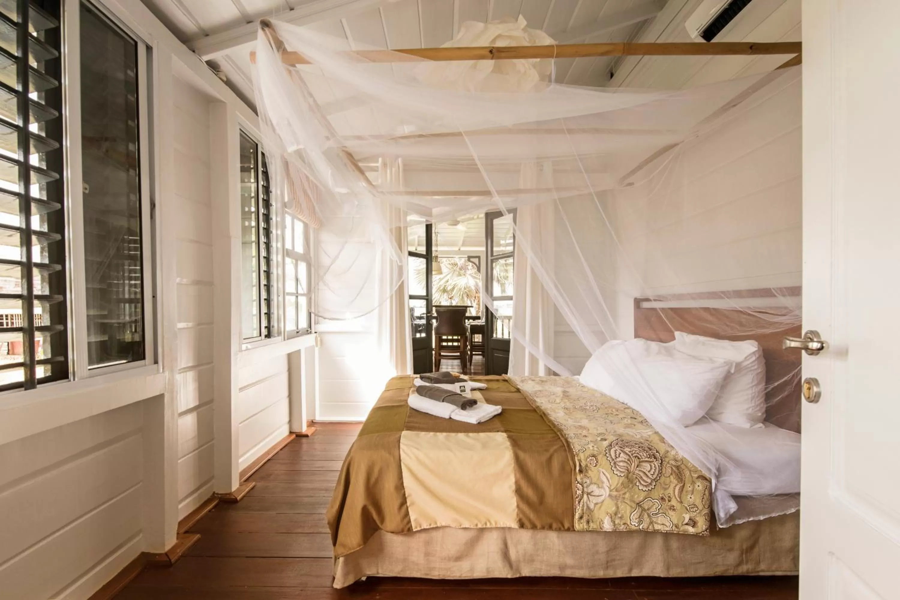 Photo of the whole room, Bed in Boutique Hotel Peperpot