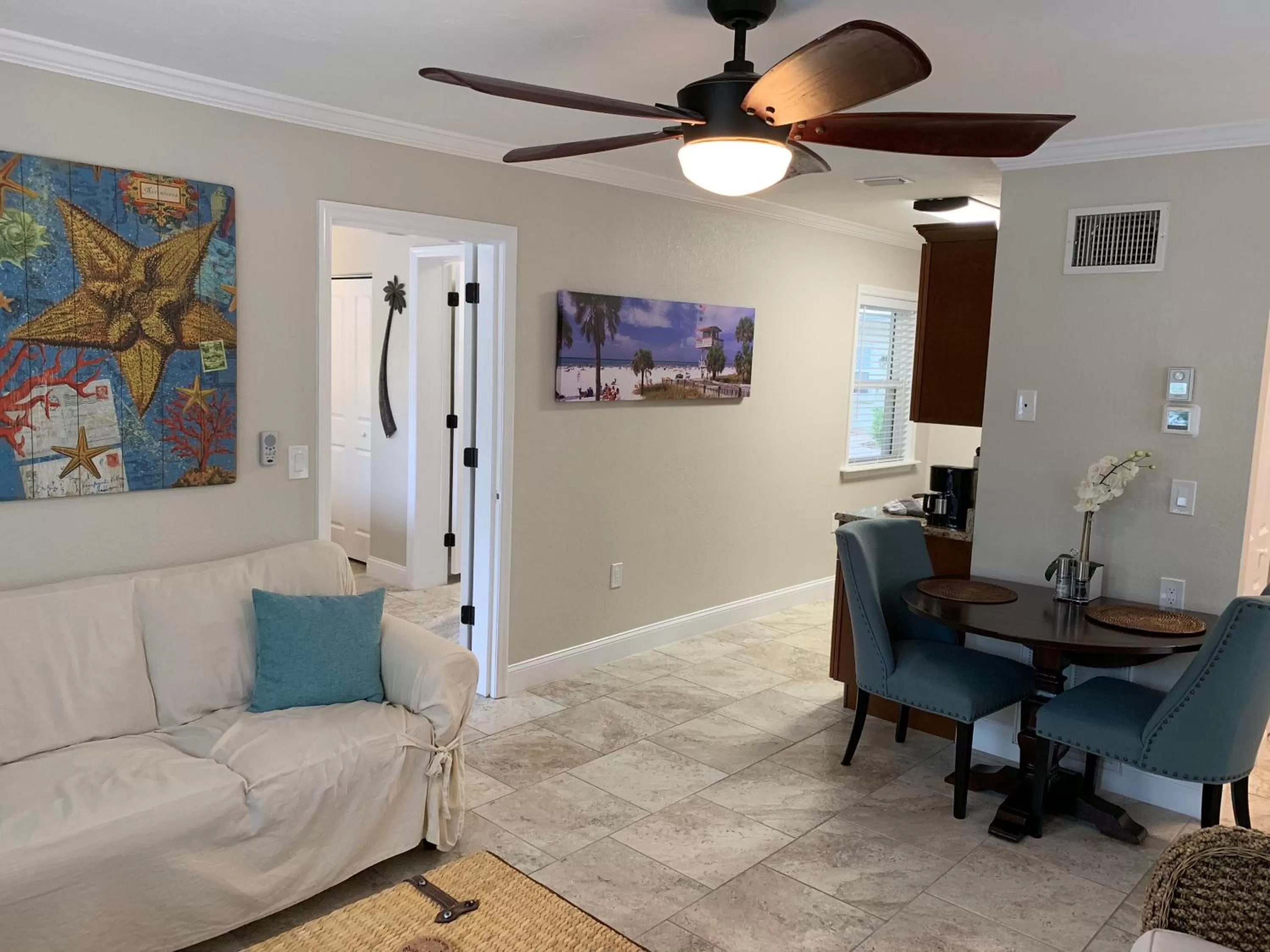 Twin Palms at Siesta