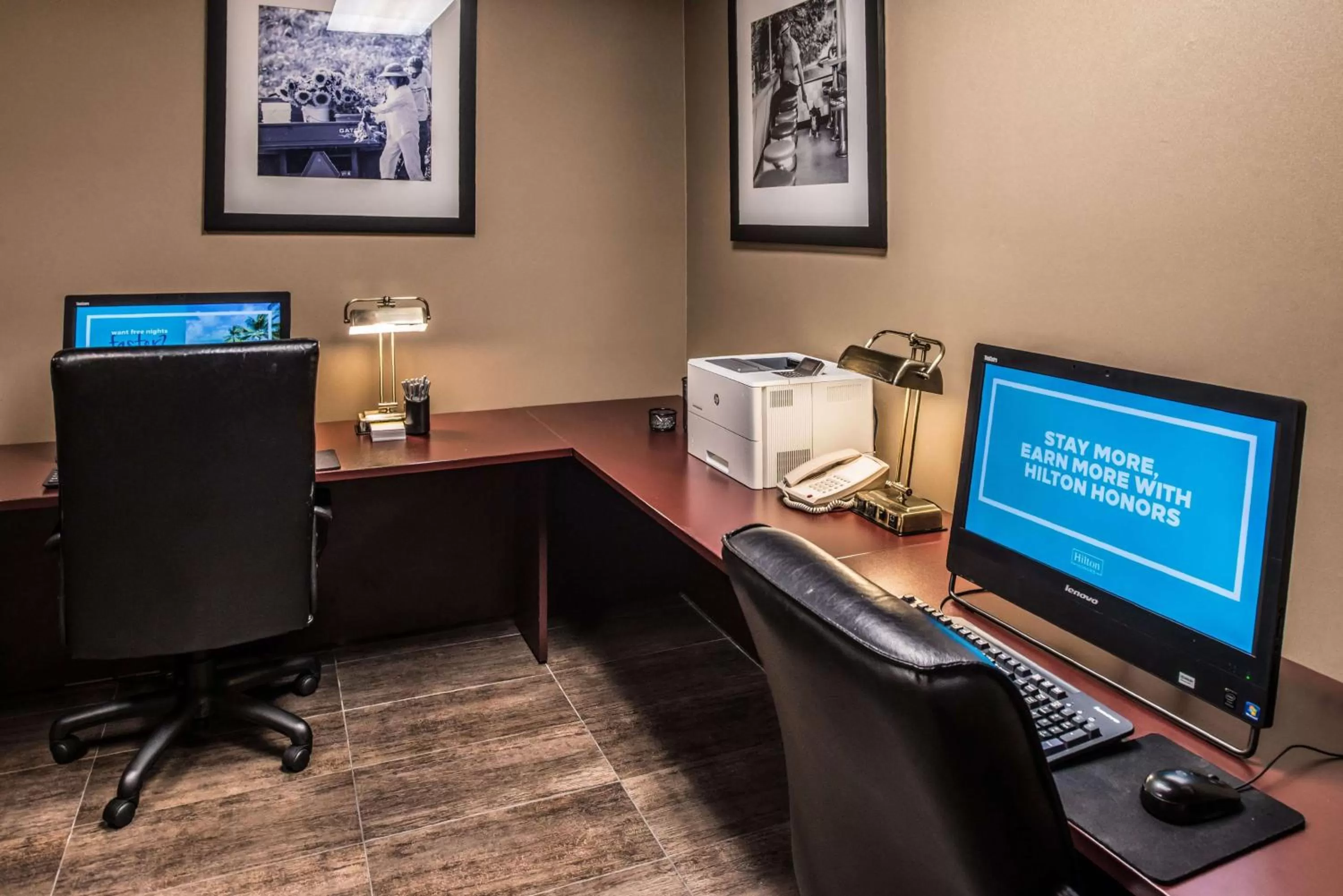 Business facilities in Hampton Inn Fort Lauderdale Plantation