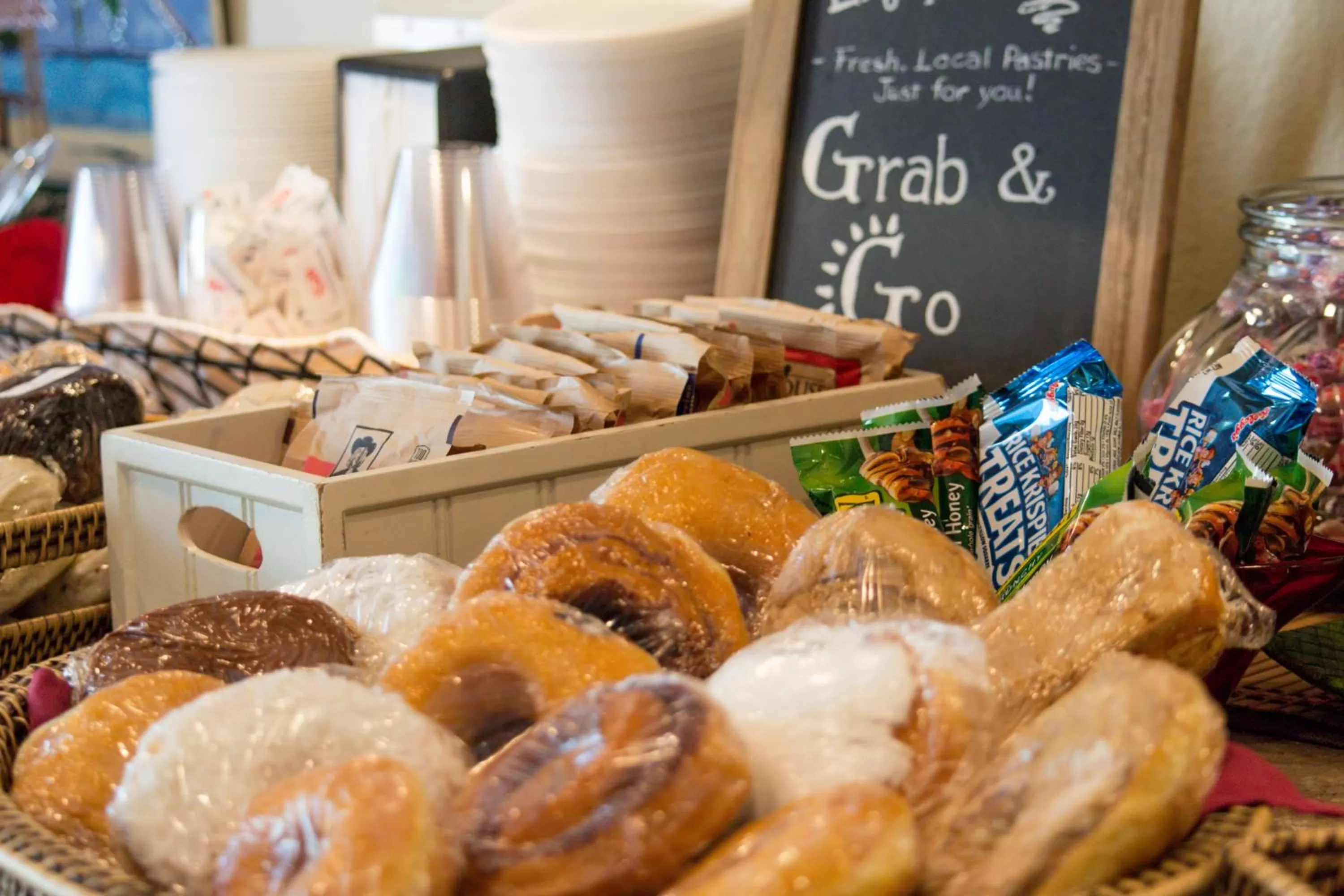 Food in Inn at the Beach-Venice FLORIDA