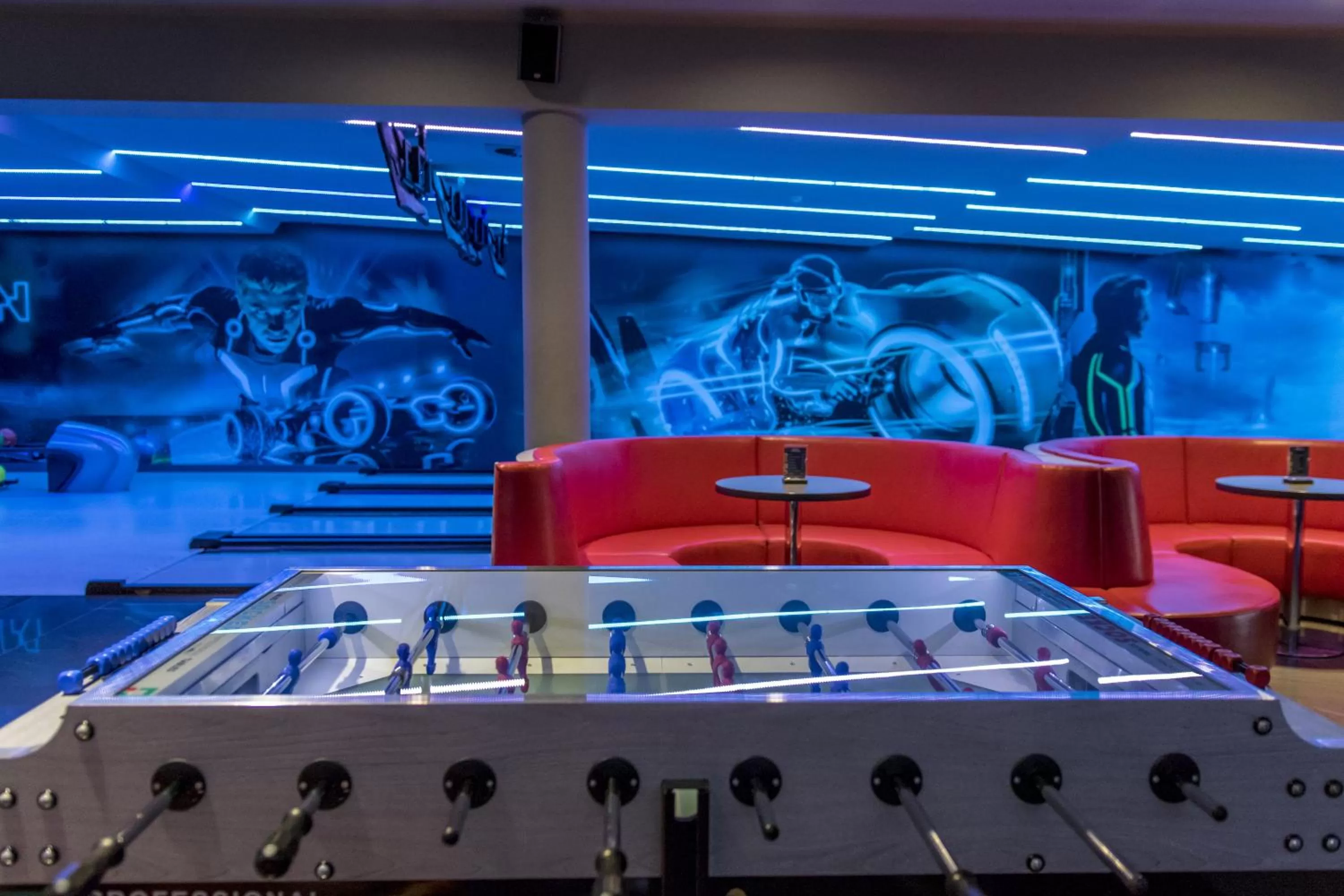 Lounge or bar in Hotel Kiston