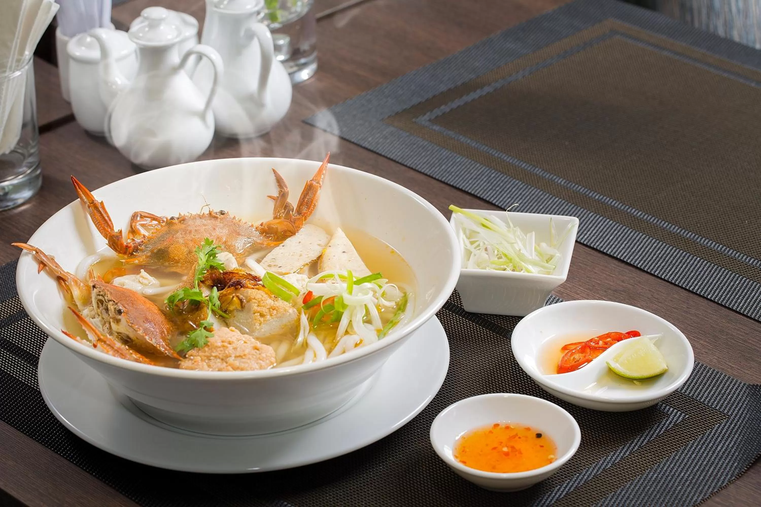 Meals in Liberty Central Nha Trang Hotel