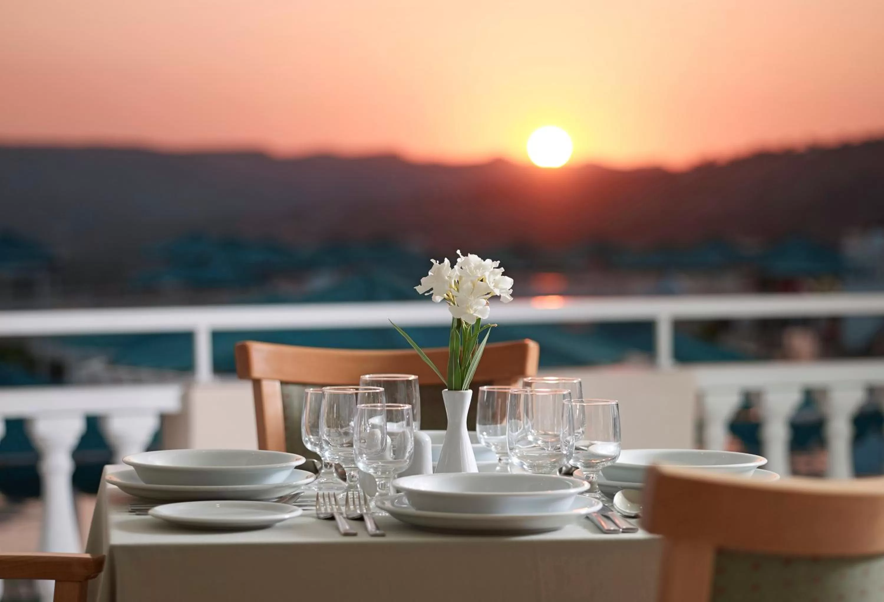 Restaurant/places to eat in Mitsis Family Village