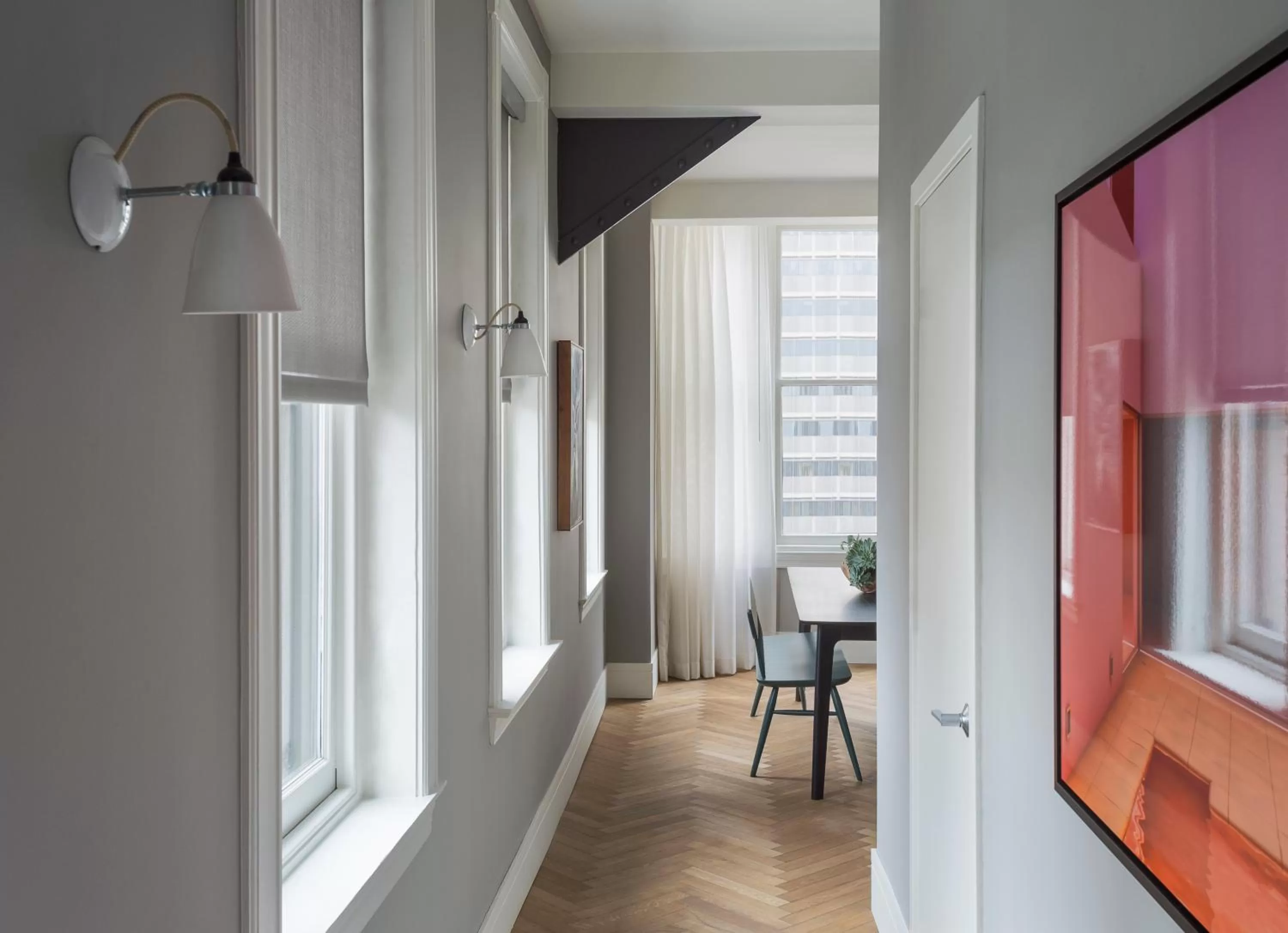 Decorative detail, TV/Entertainment Center in ROOST Rittenhouse