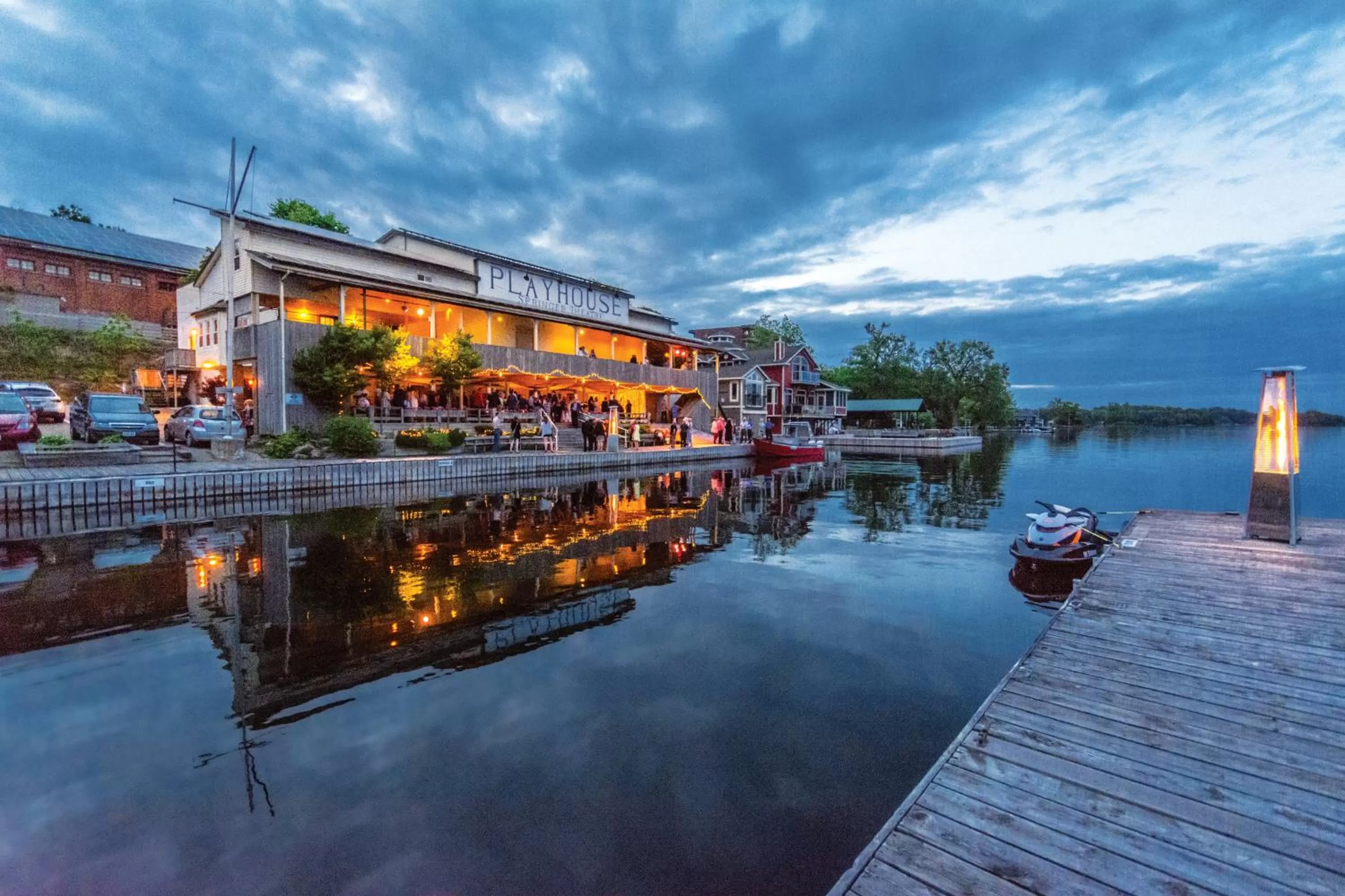 Nearby landmark in Holiday Inn Express Hotel & Suites 1000 Islands - Gananoque by IHG