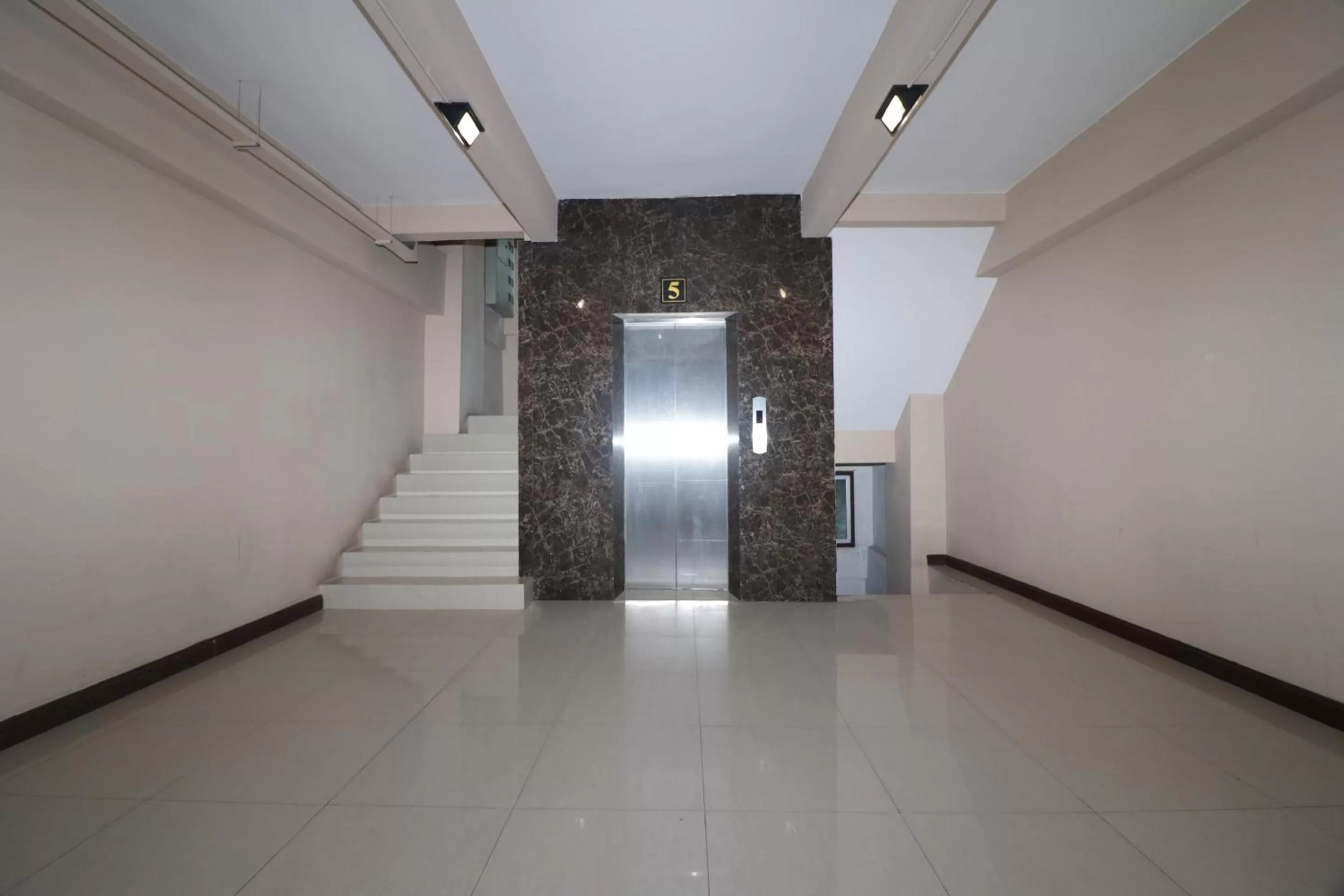 Floor plan in KKinn South Pattaya