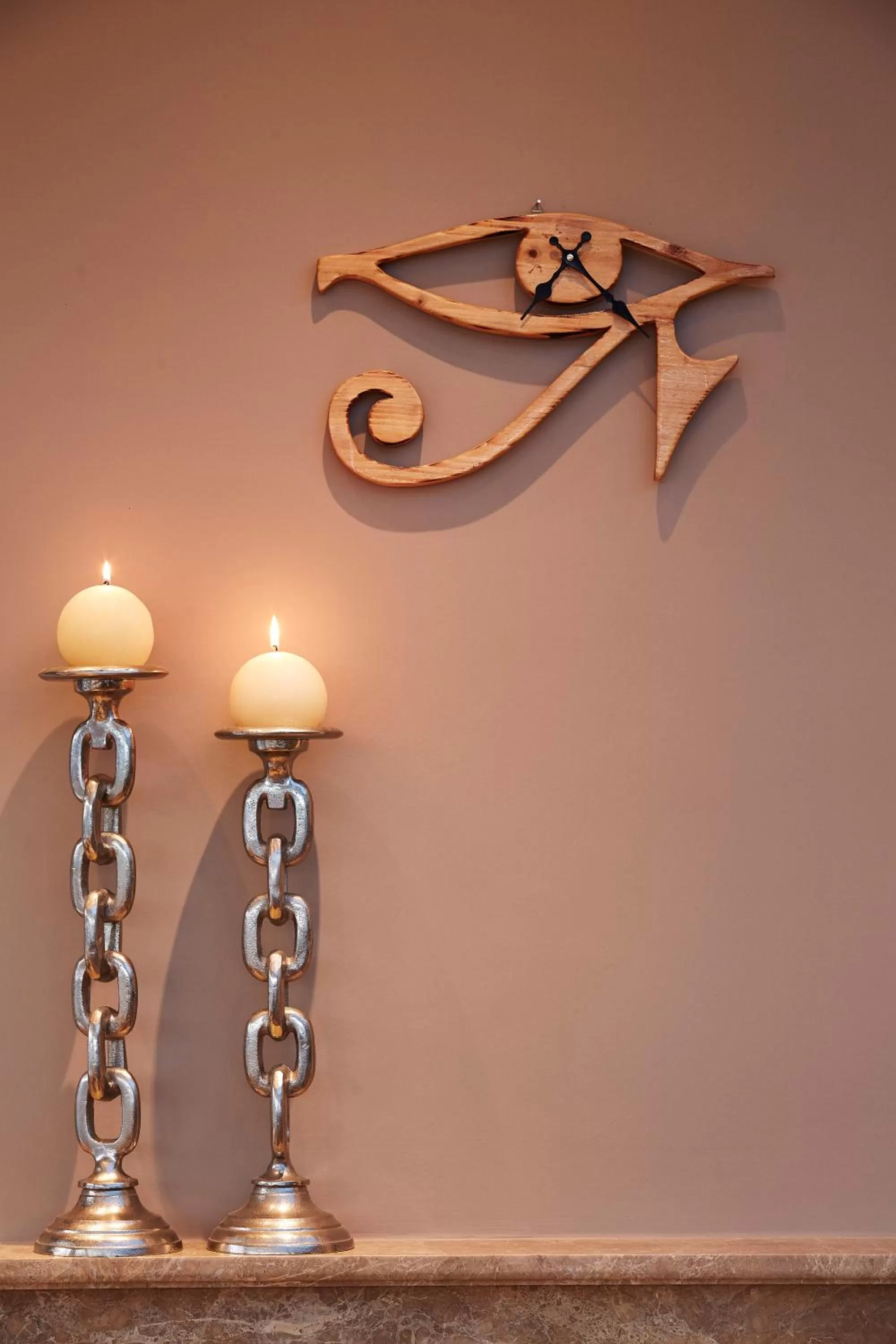 Decorative detail in Aar Hotel & Spa Ioannina