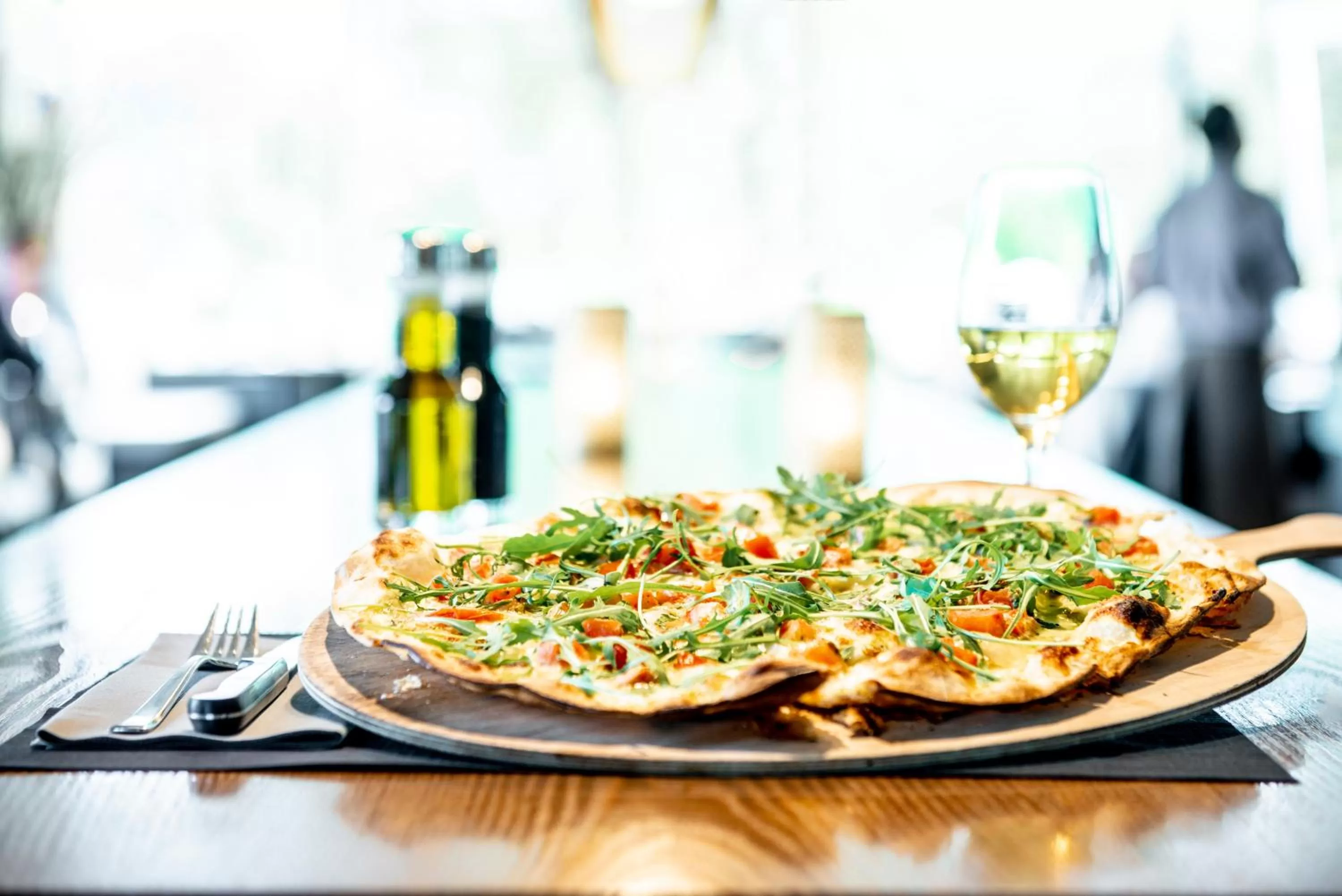 Food close-up in ibis Zurich Adliswil