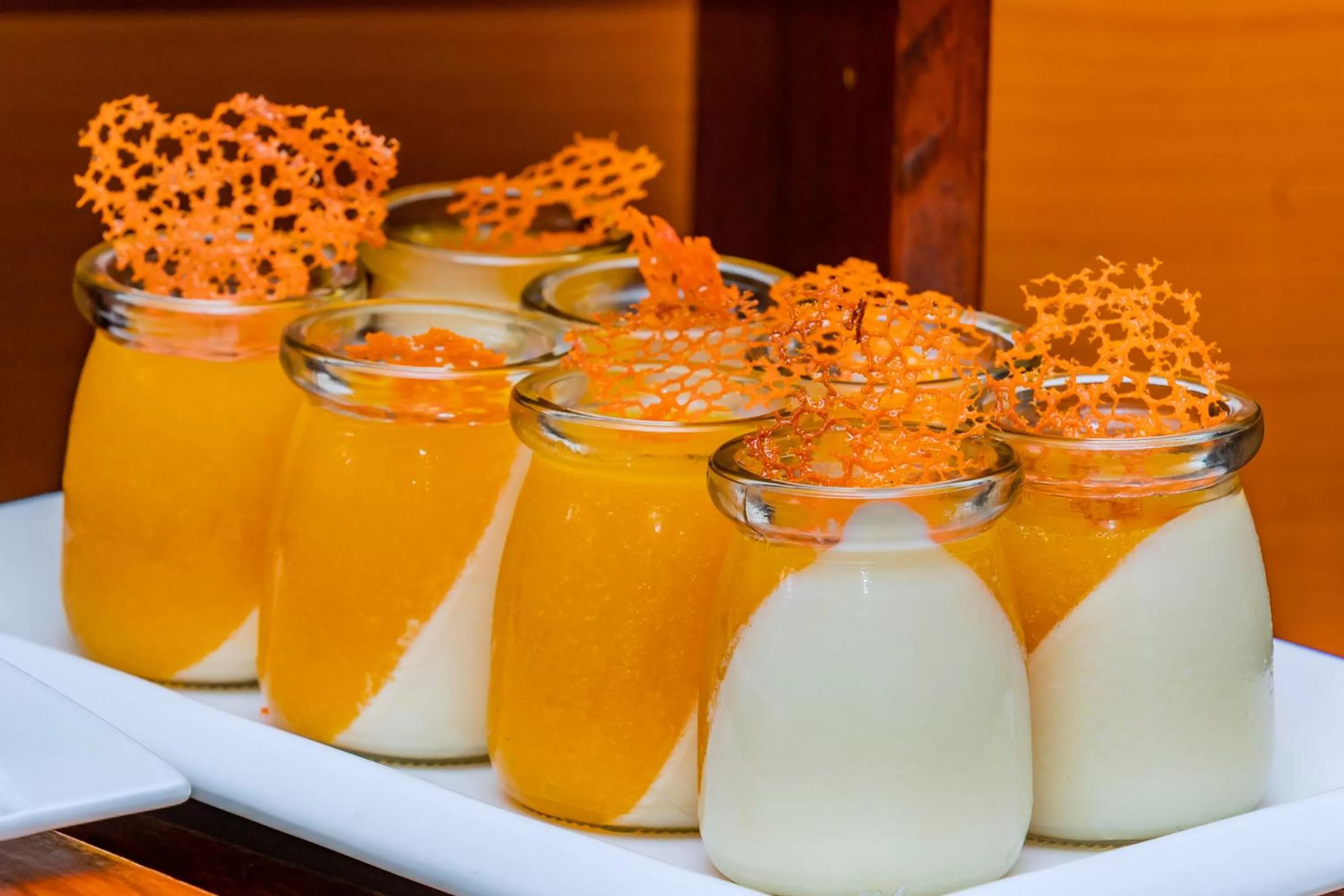 Breakfast in M Hotel Kigali