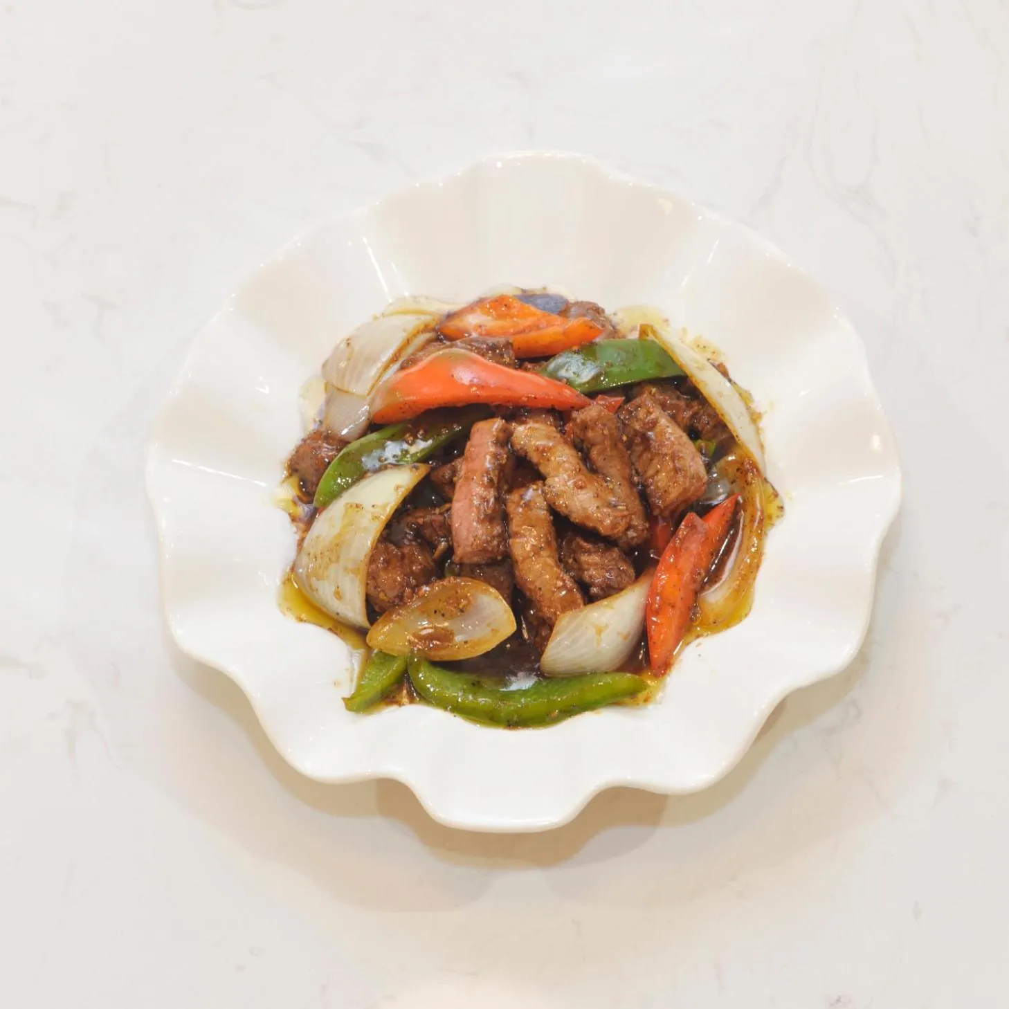 Restaurant/places to eat in Aiden Saigon Hotel