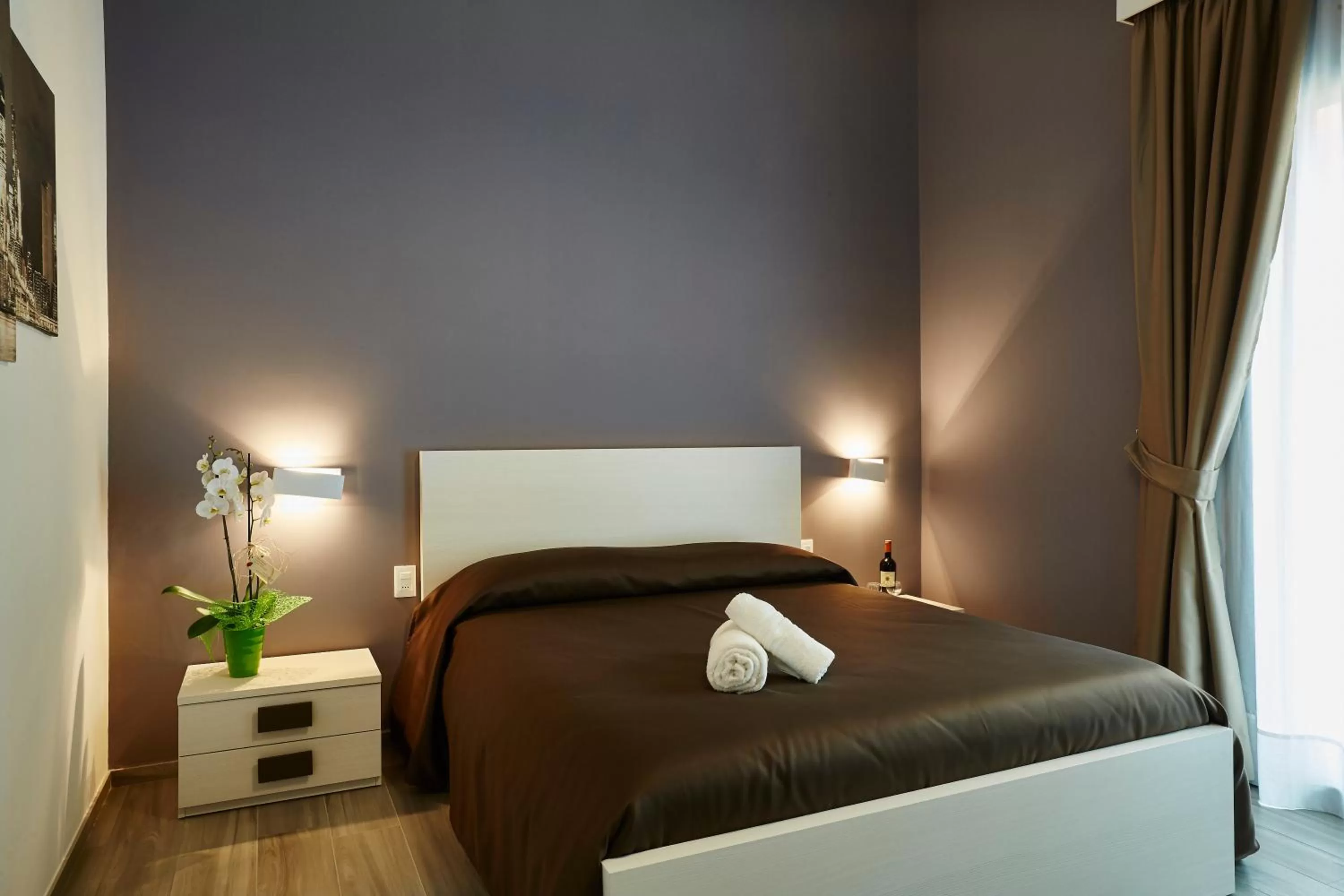 Property building, Bed in Il Vecchio Marsala