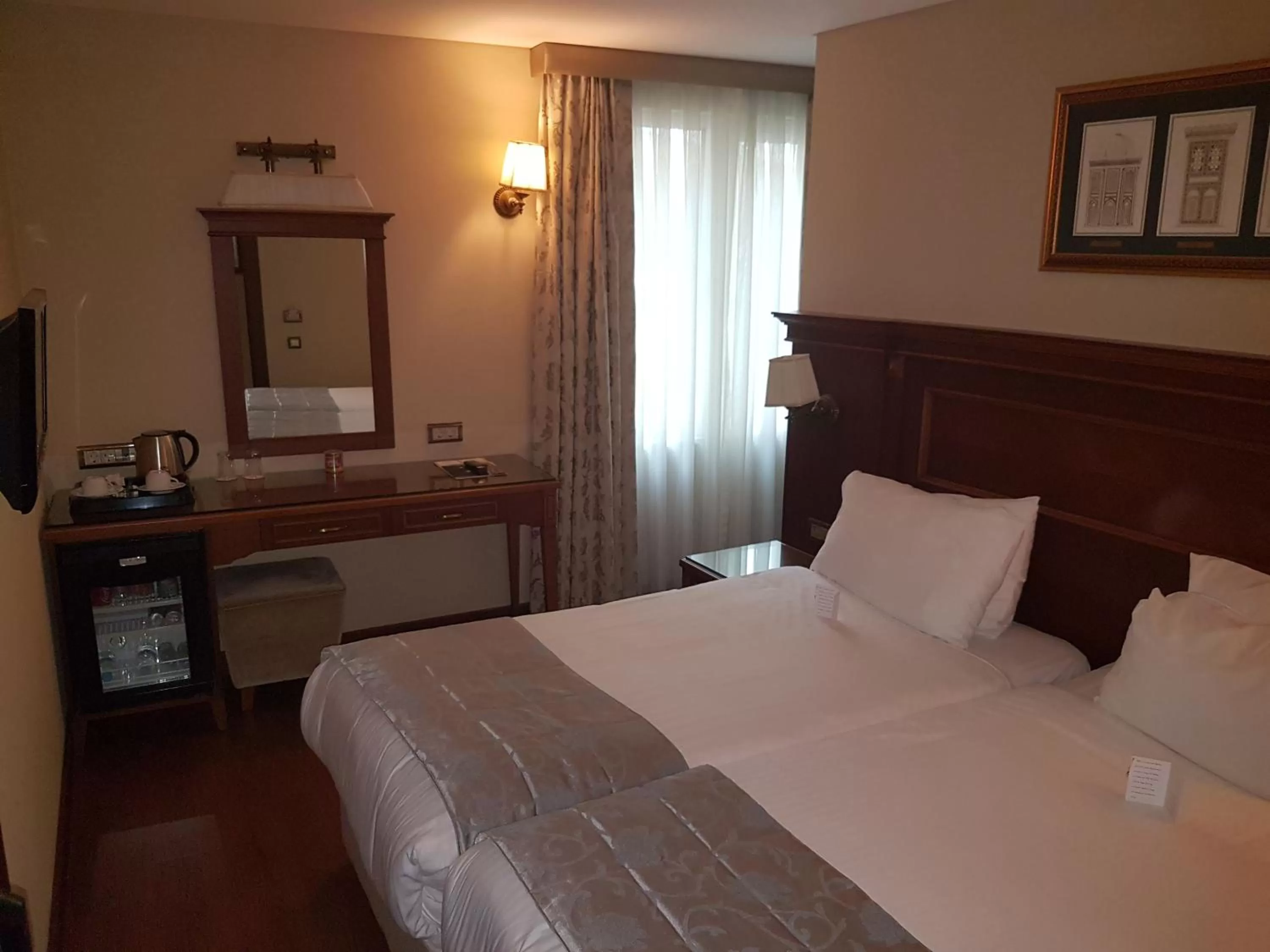 Photo of the whole room, Bed in Hotel Perula & SPA