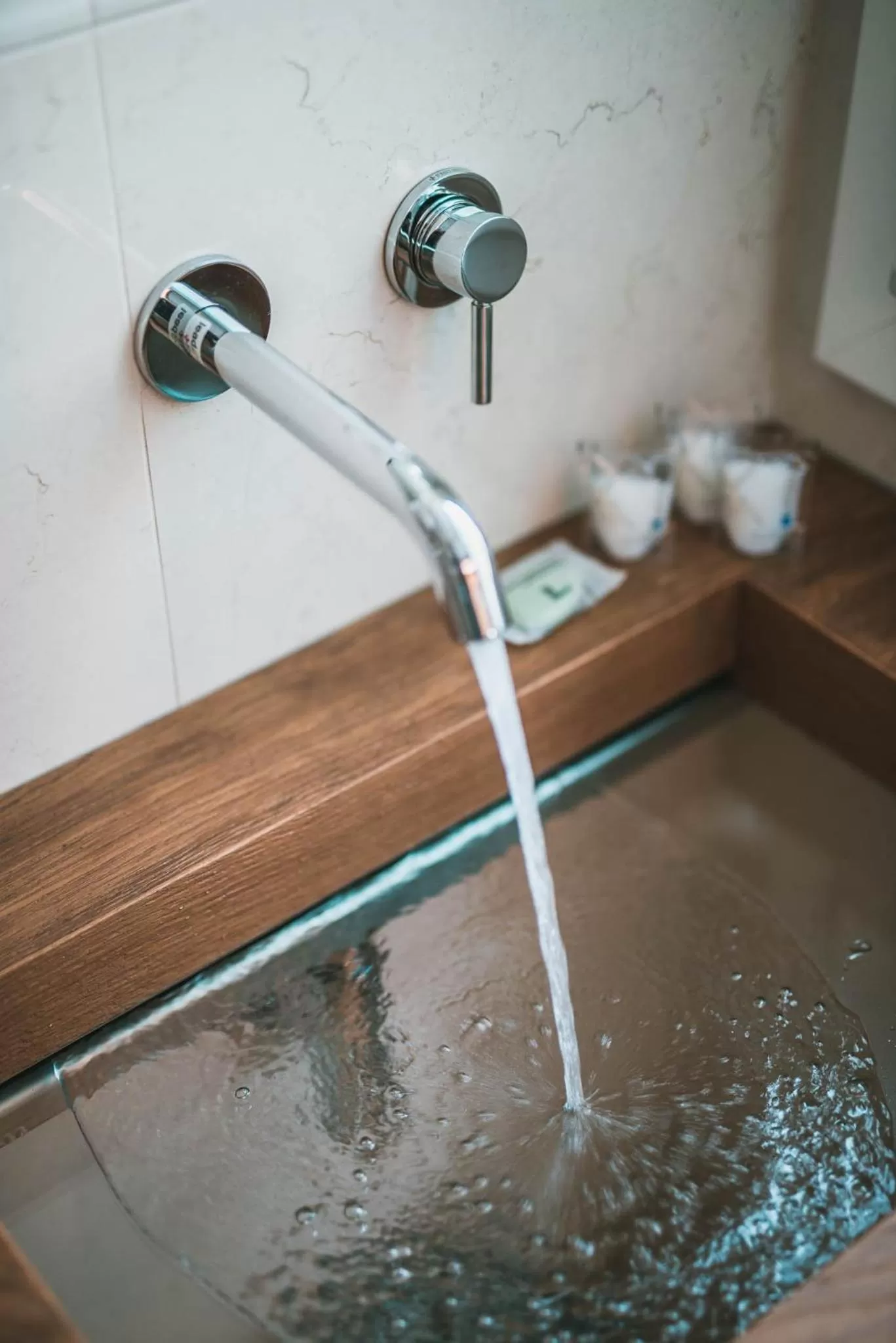 Bathroom in Little House