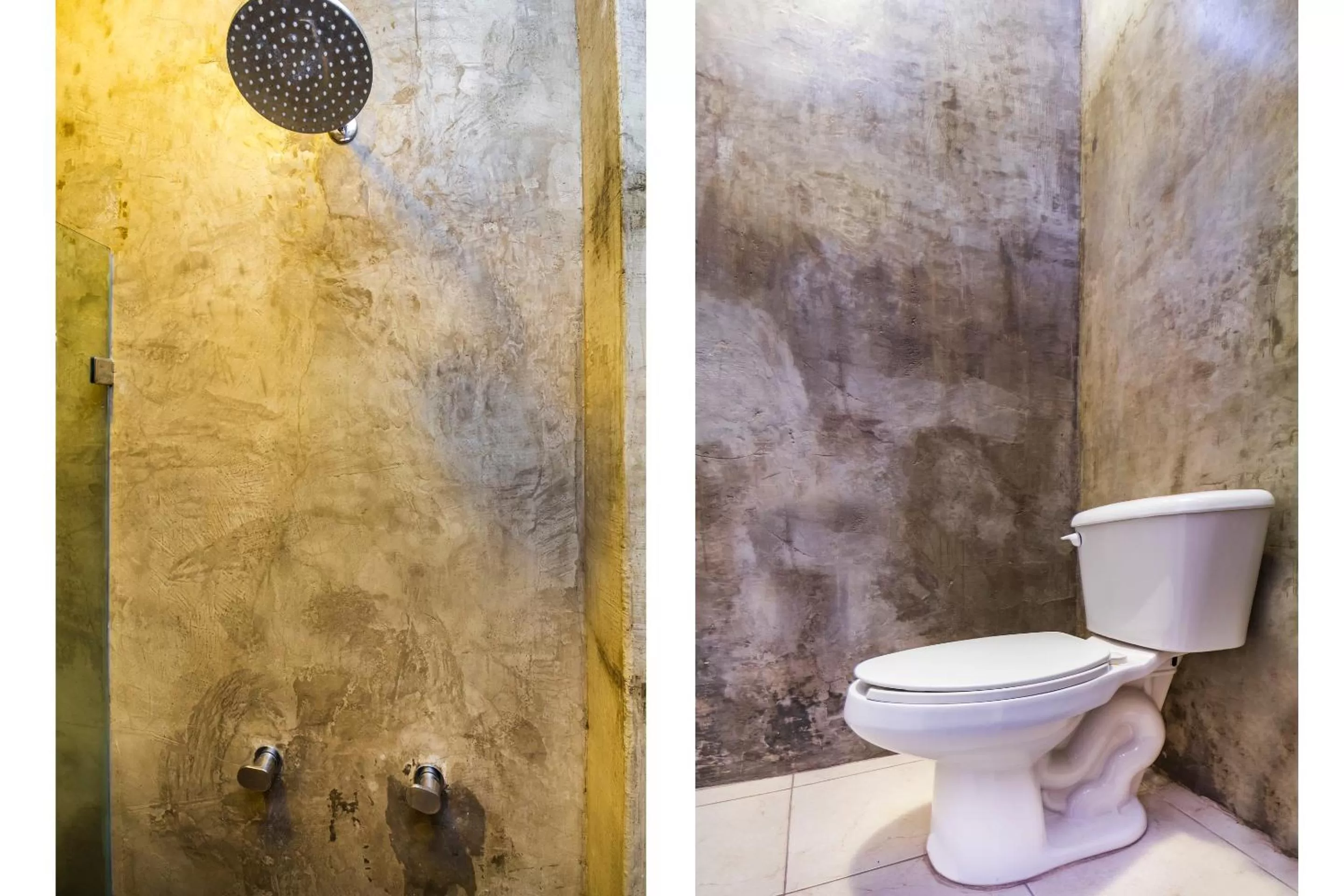 Bathroom in Capital O Hotel 522, Puerto Vallarta