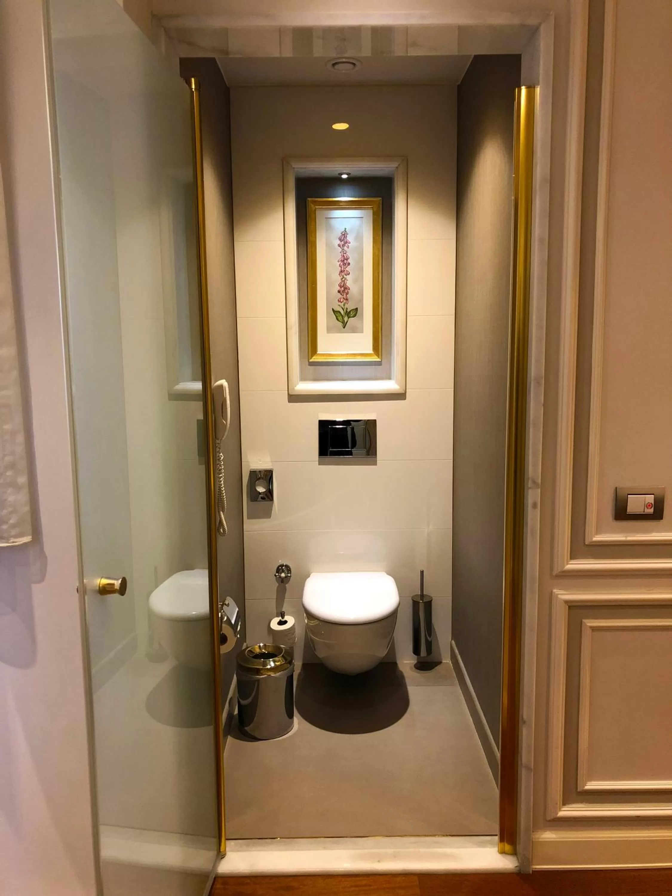 Bathroom in Arcade Hotel & SPA Nisantasi