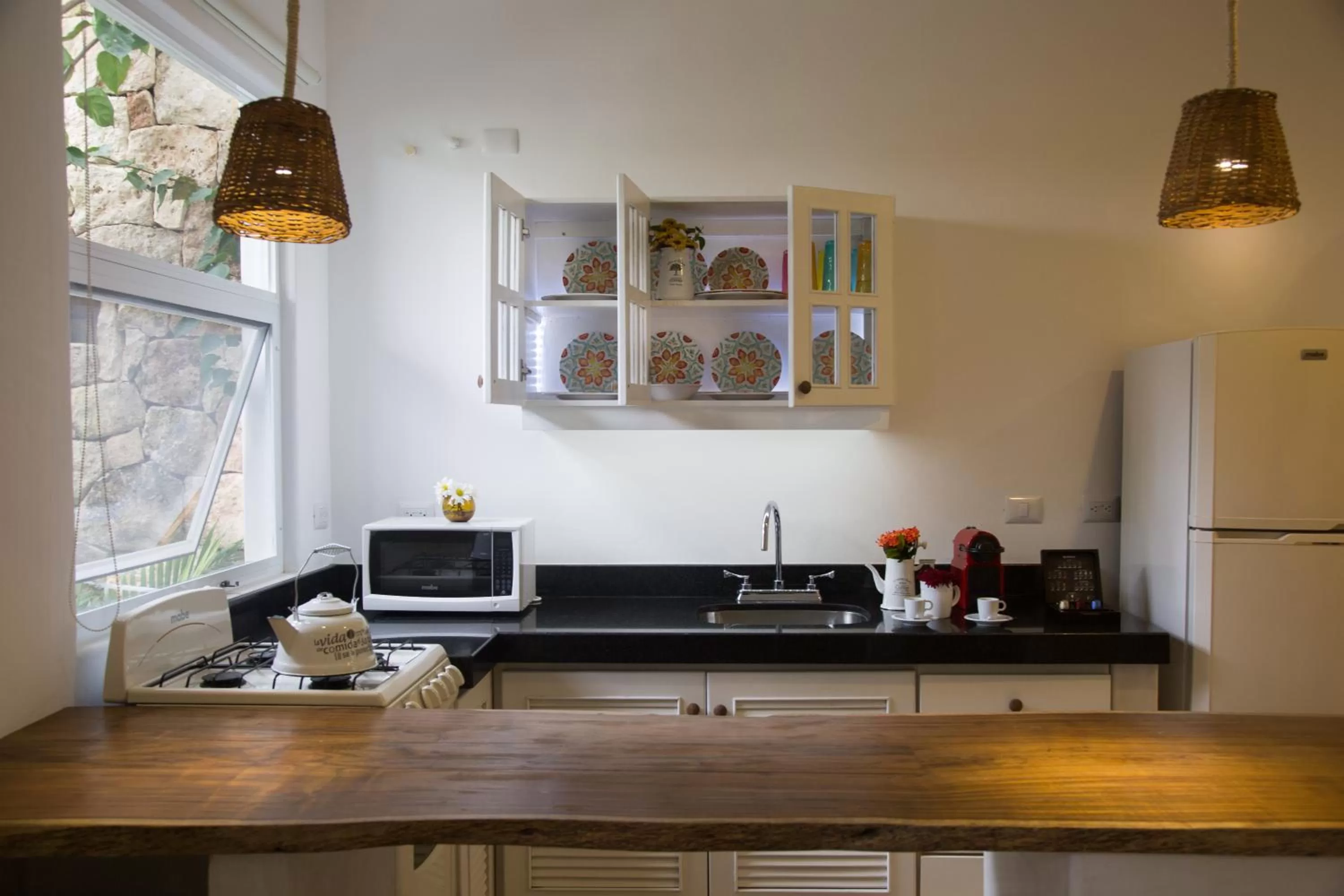 Kitchen or kitchenette in LiveTulum