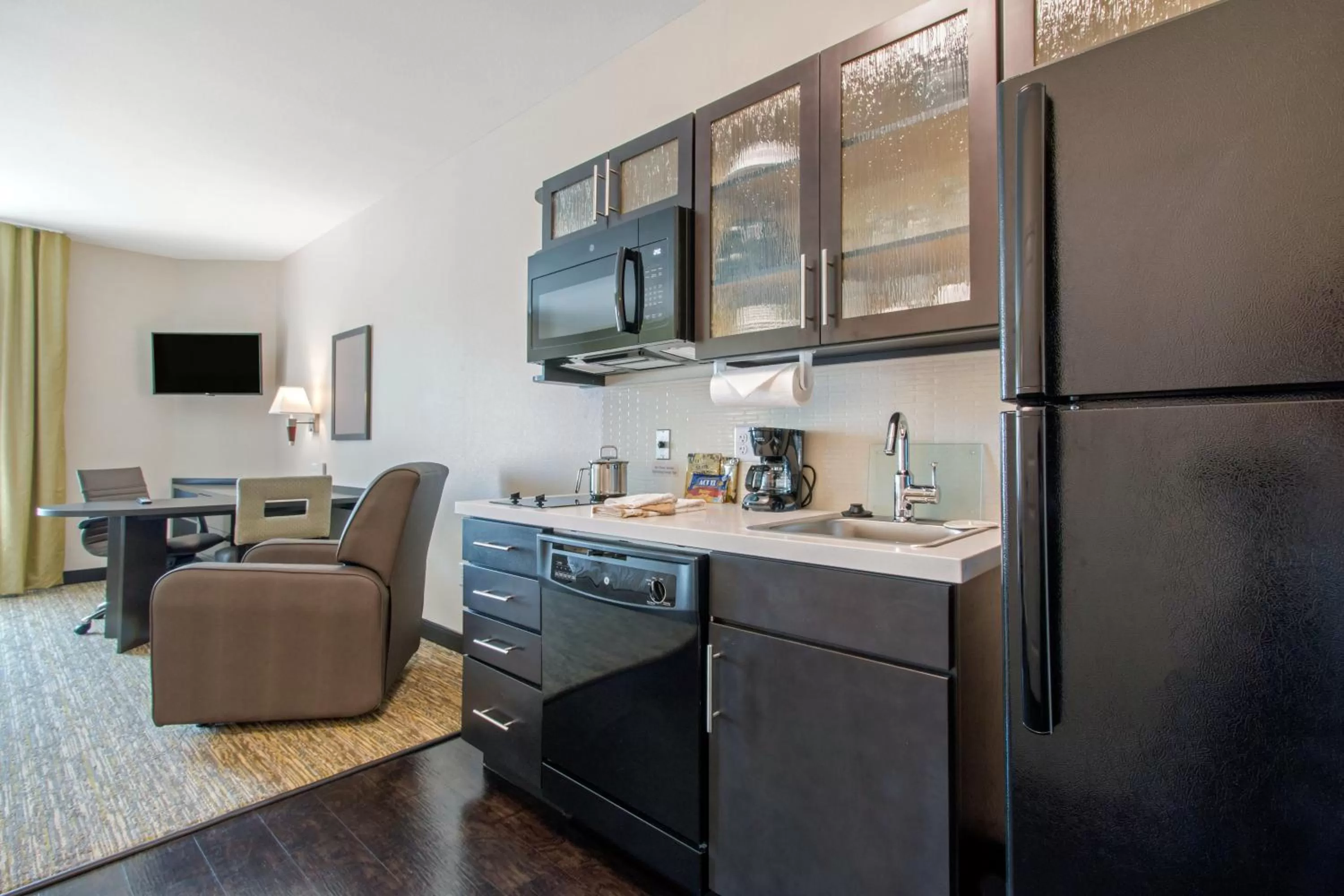 Photo of the whole room in Candlewood Suites - San Antonio Lackland AFB Area by IHG