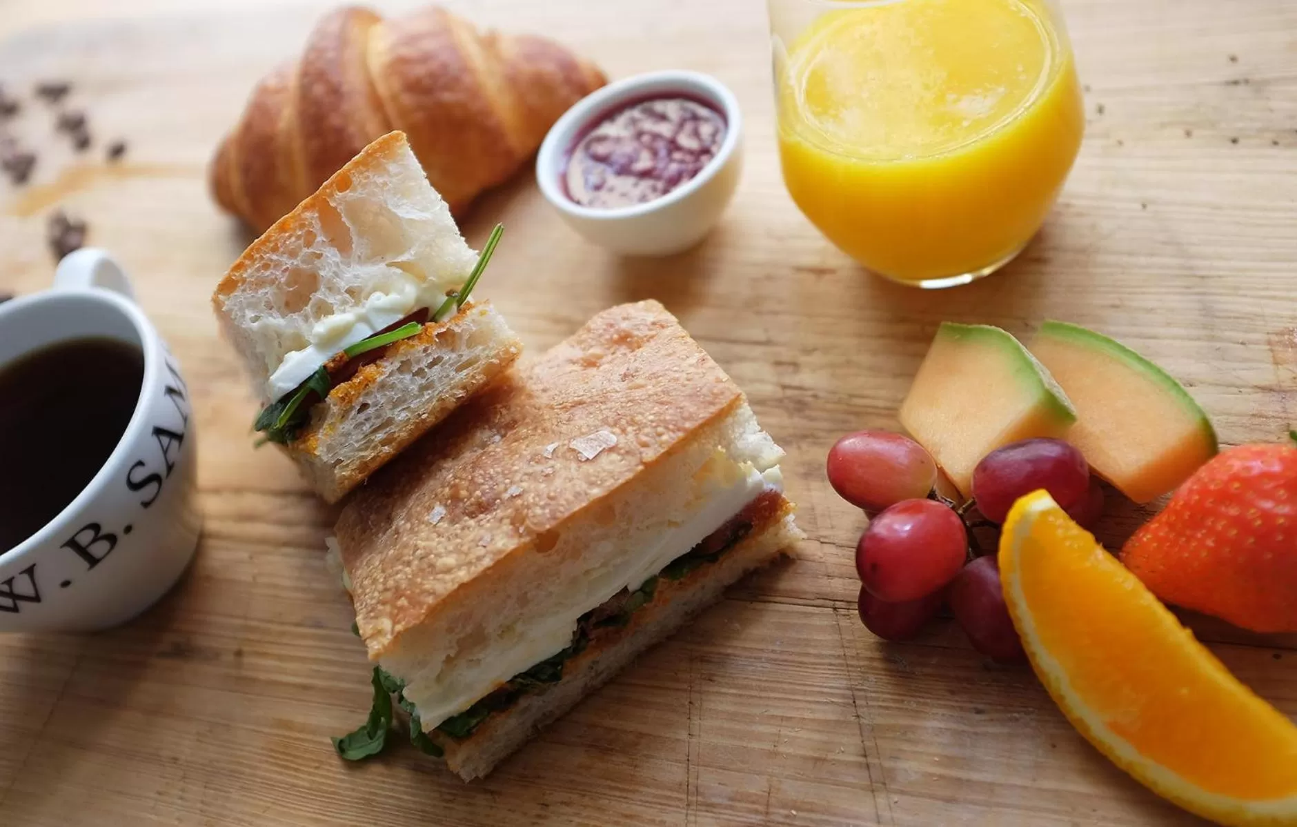 Breakfast in Frogner House - Skovveien