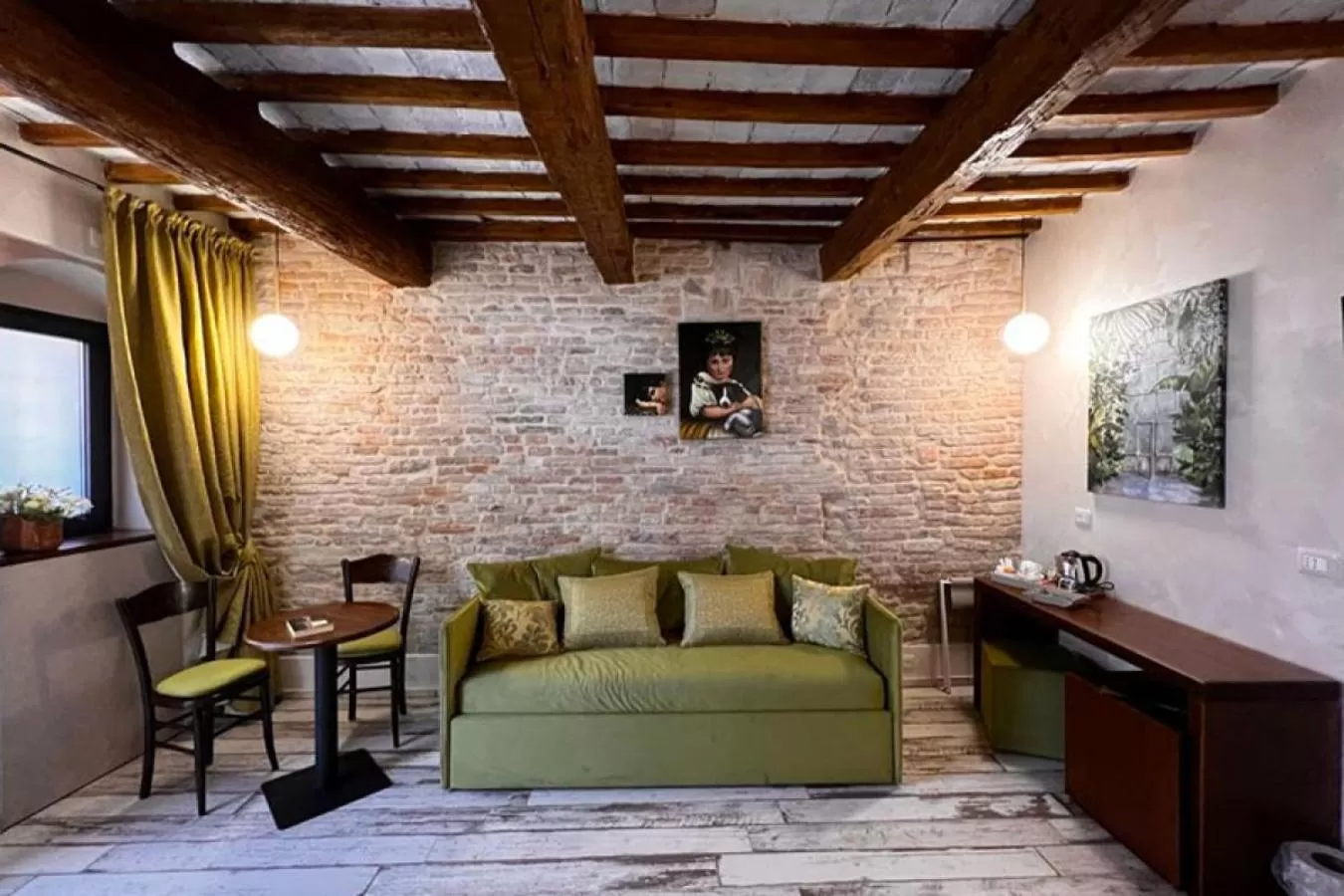 Dimora Storica Lo Svevo