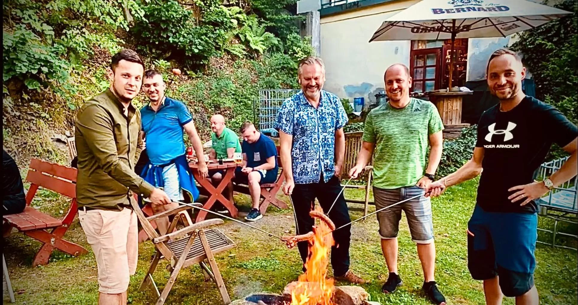 HARABURDI® Recyclart Hotel