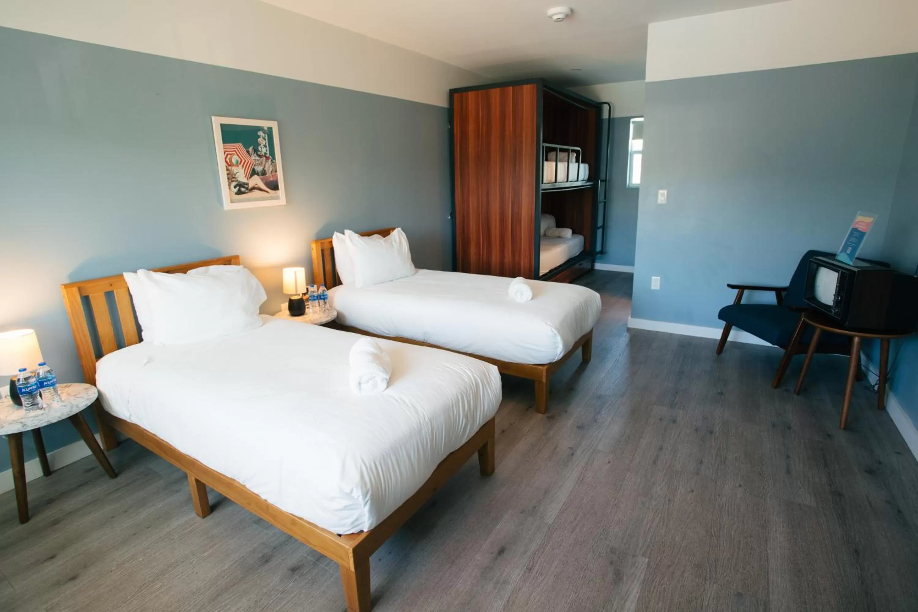 Bed in Selina Gold Dust