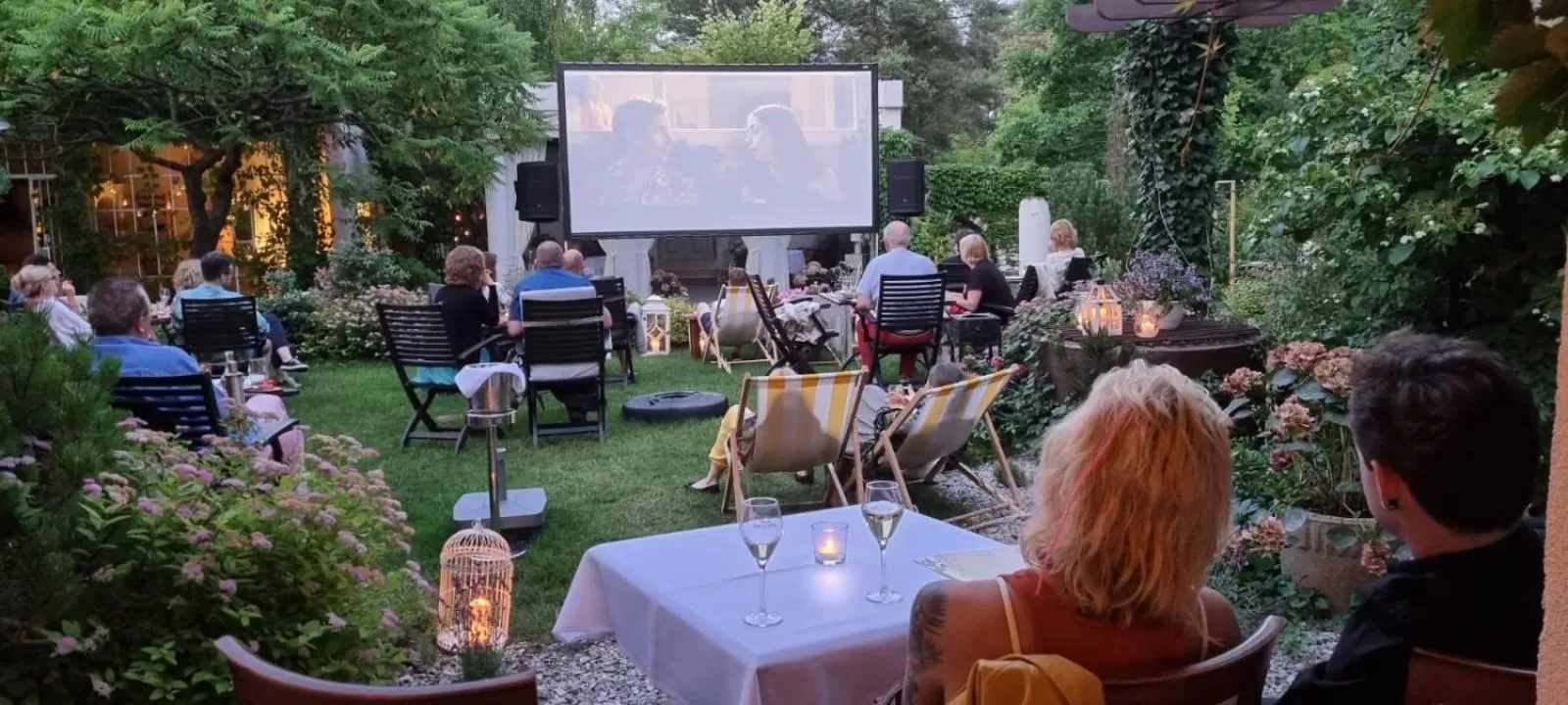 Villa Toscana Warszawa