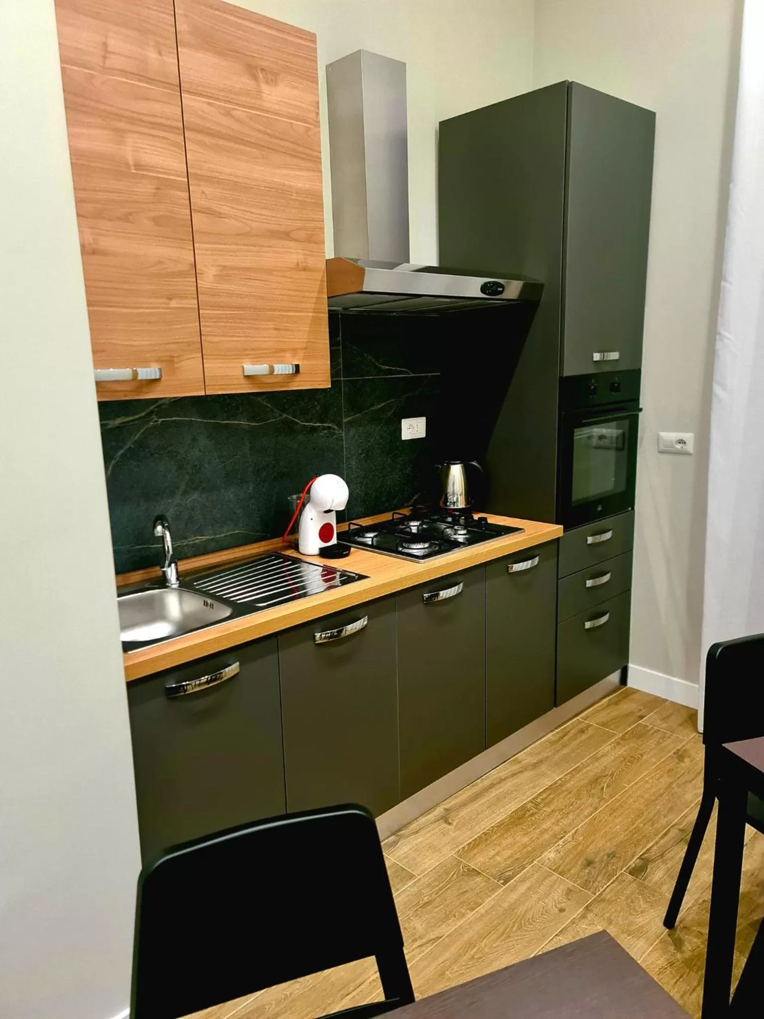 Kitchen or kitchenette, Kitchen/Kitchenette in VIVI A NAPOLI