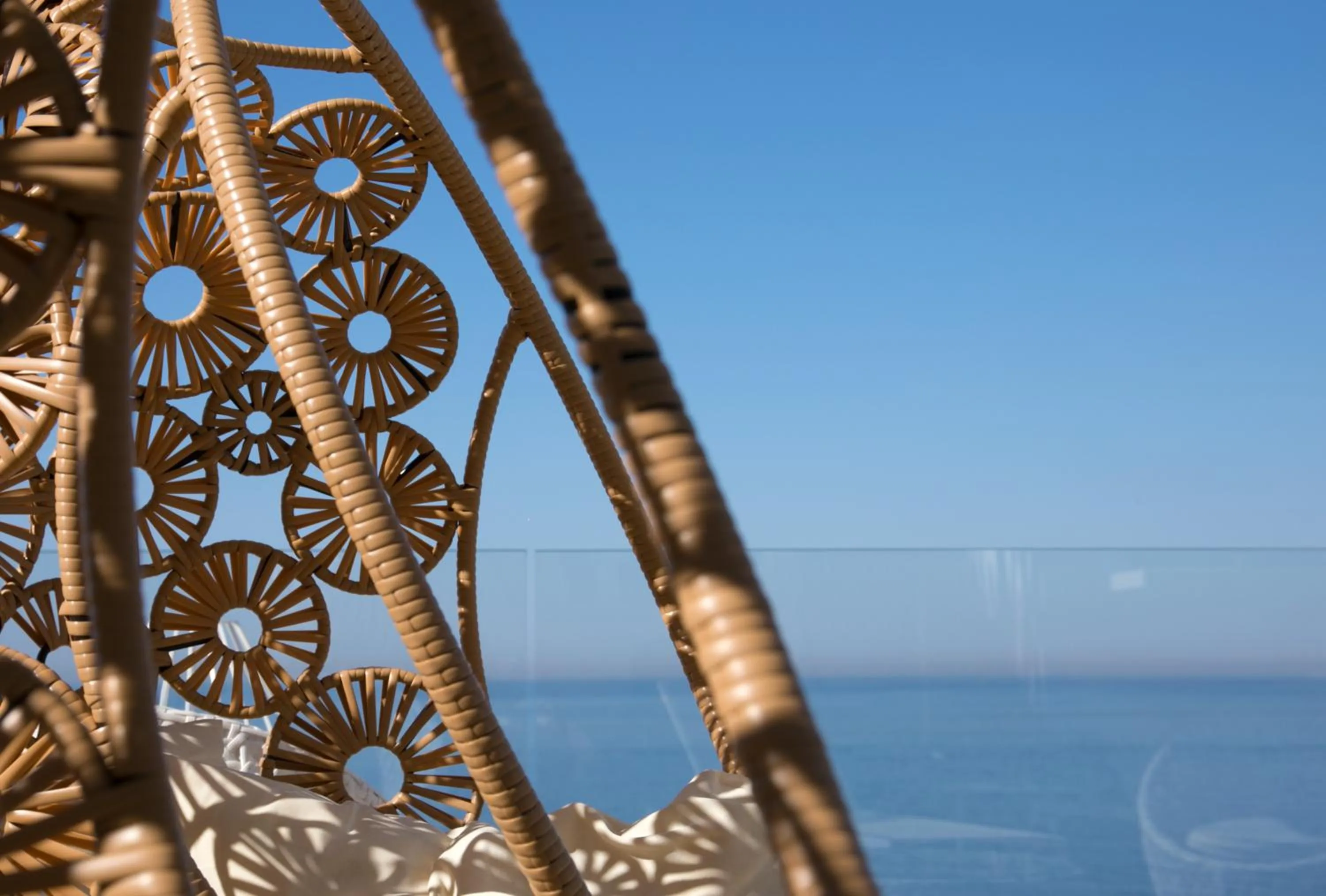 Sea view in Hotel Club Due Torri