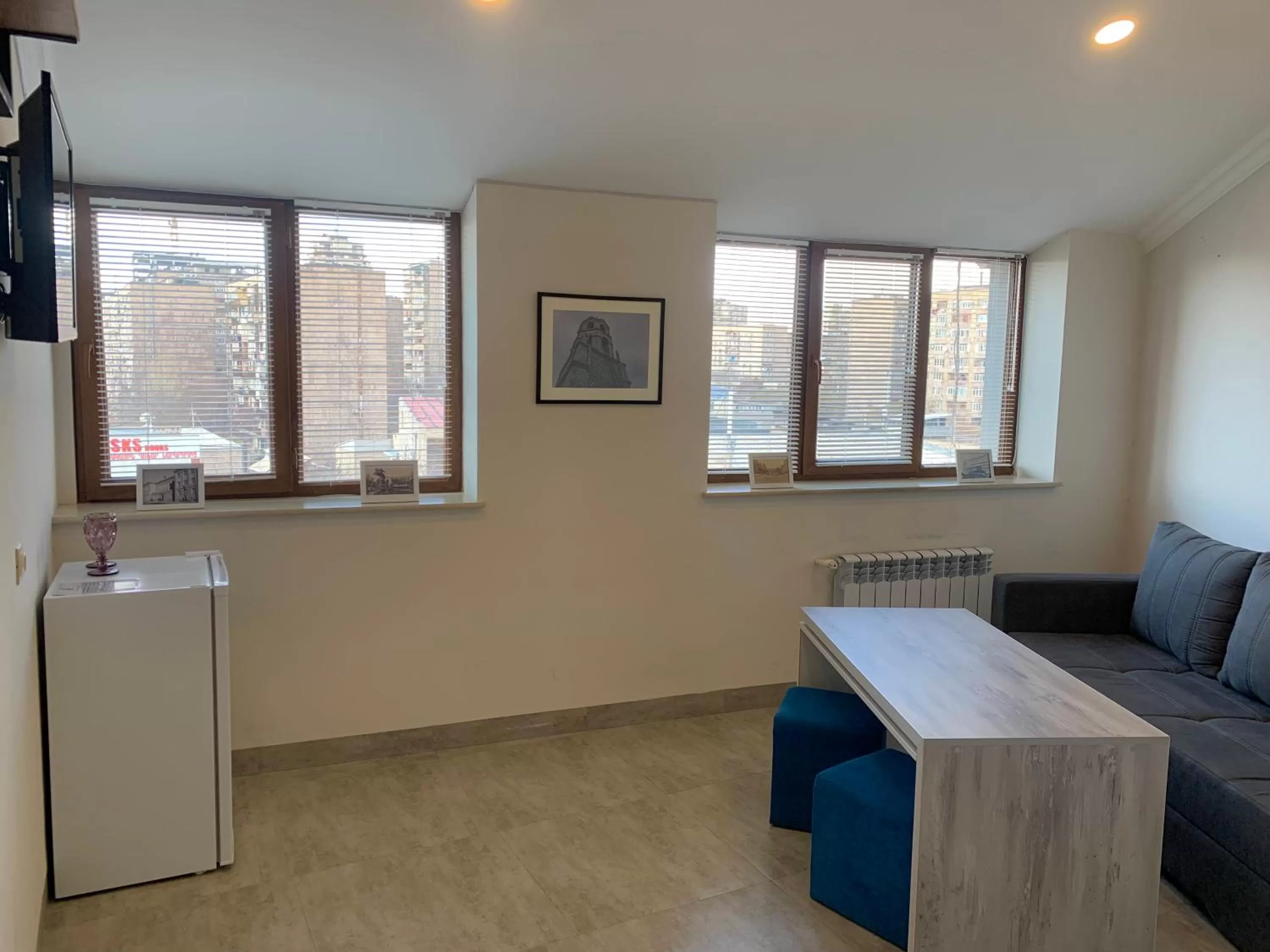 View (from property/room) in Menua by Horizon Hotels, Yerevan