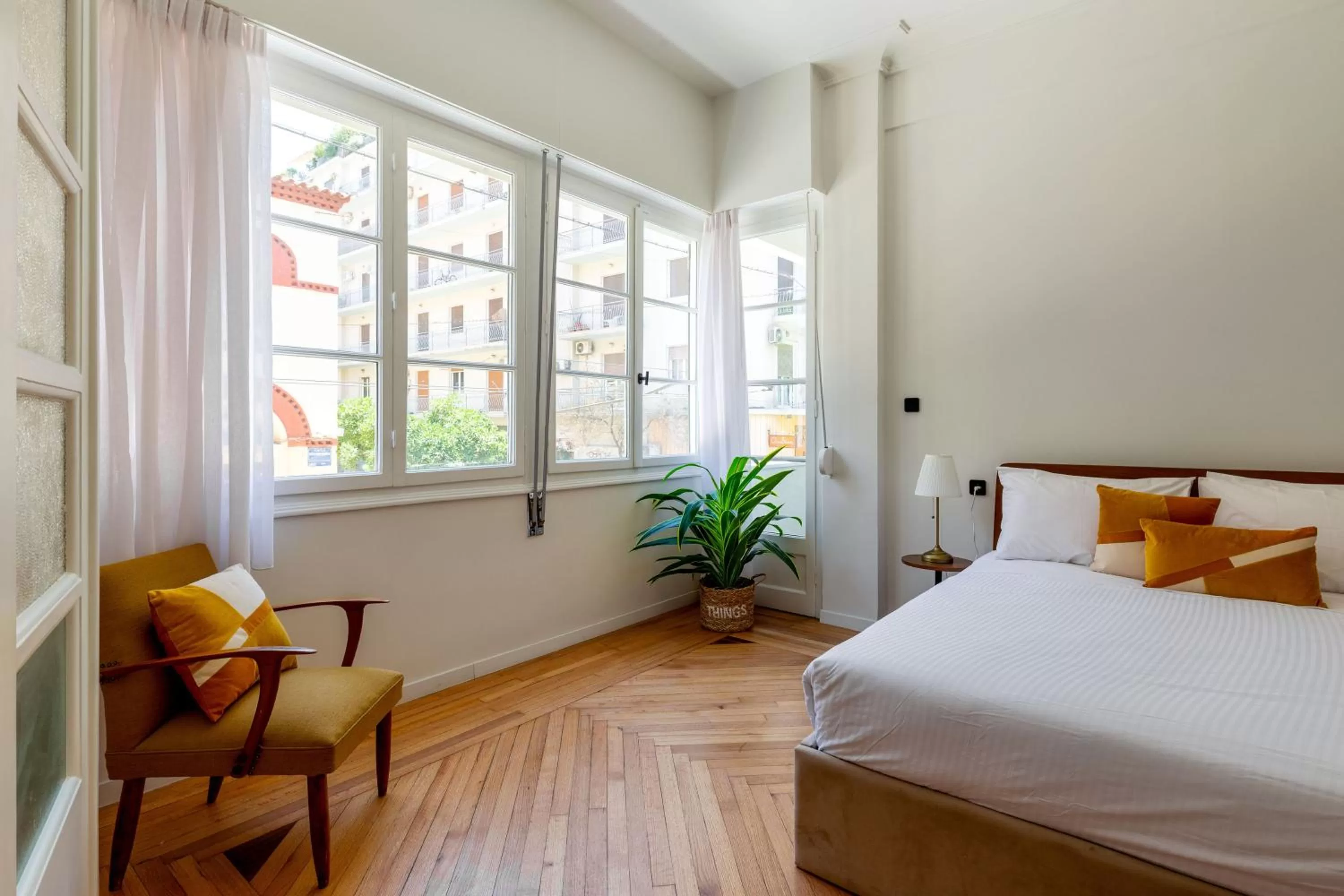 Bed in ZOIA The Met by UPSTREET