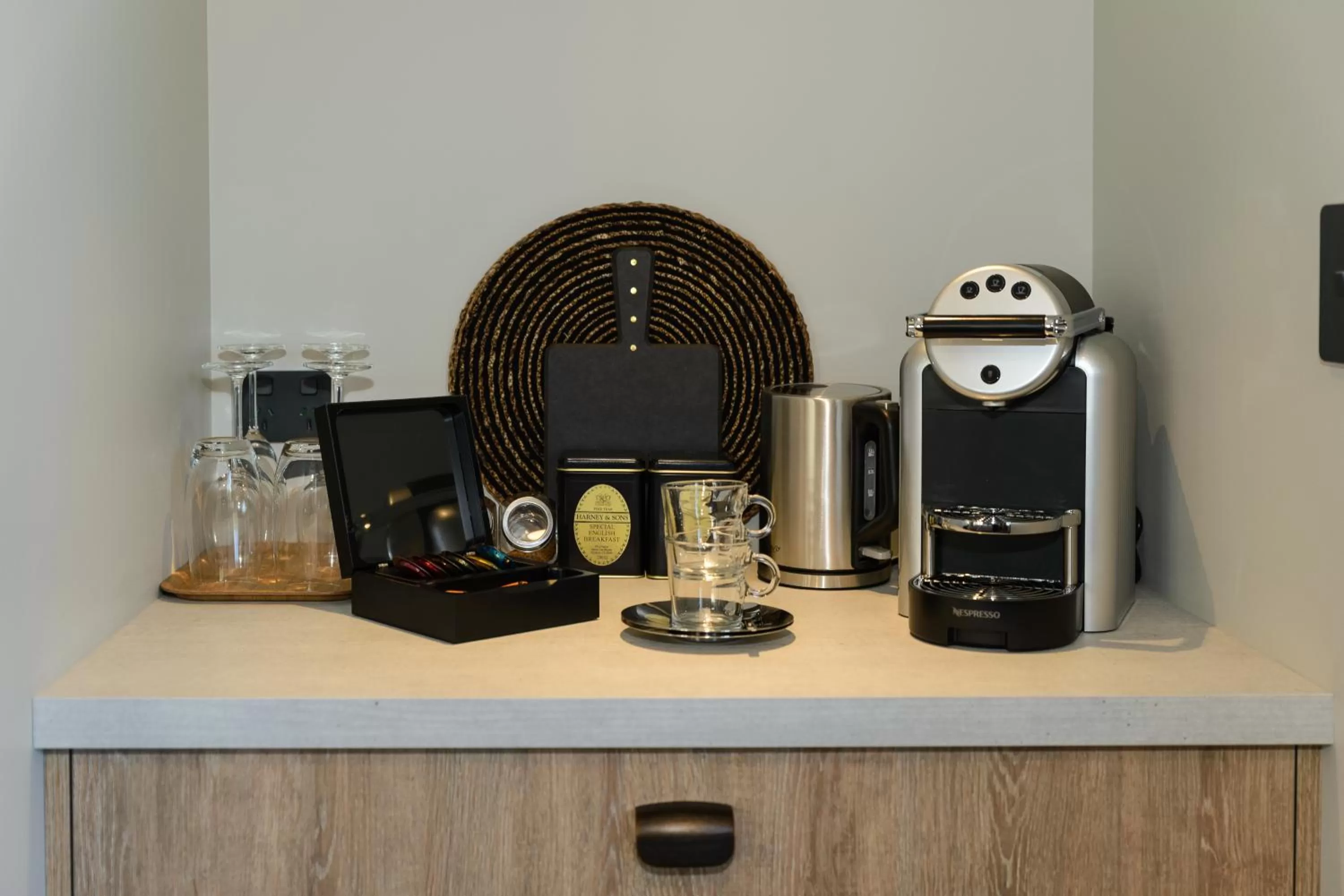 Coffee/tea facilities in 14th Lane Urban Hotel