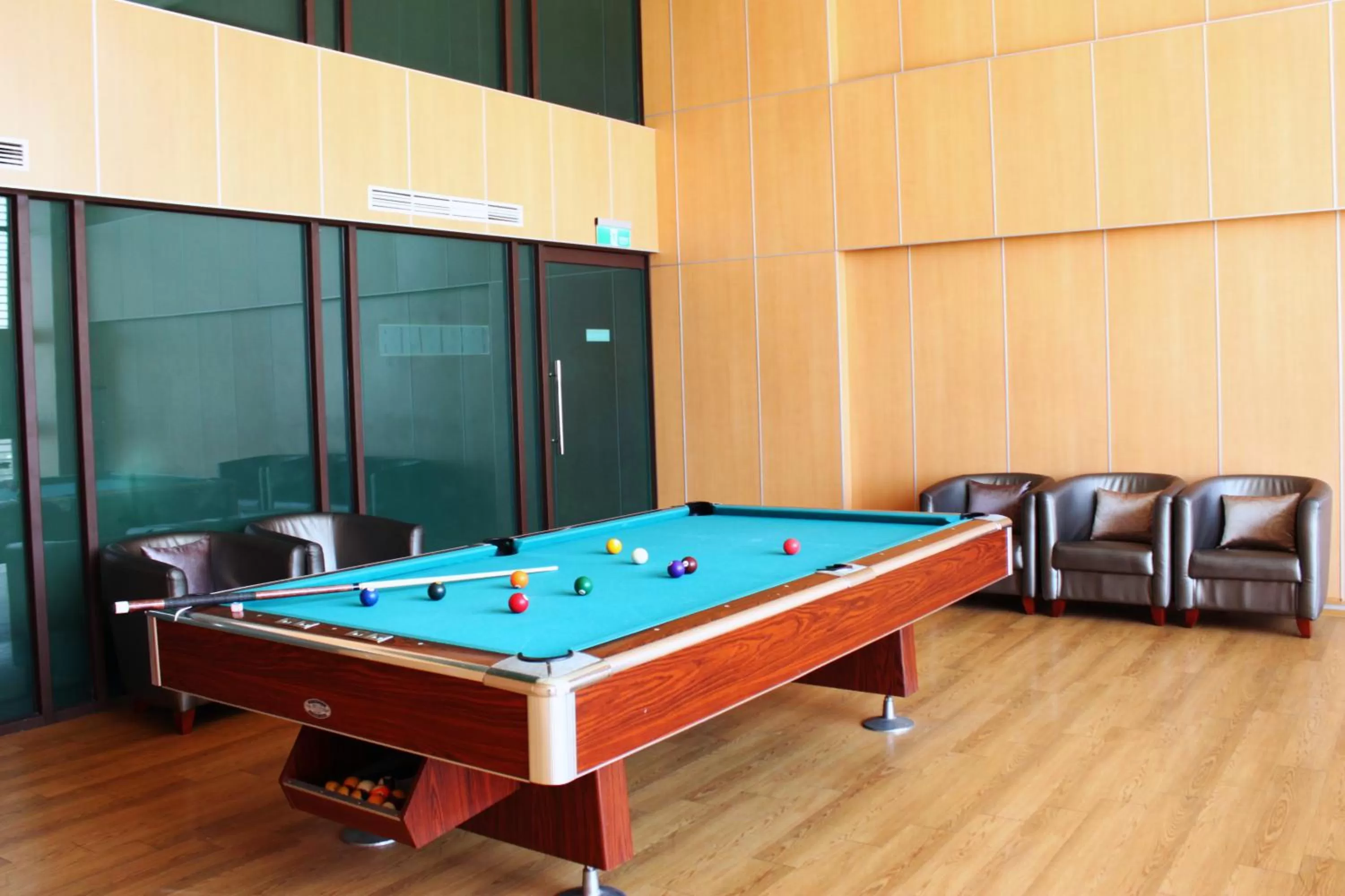 Sports in Golden Tulip Zhong Xin Hotel Taichung