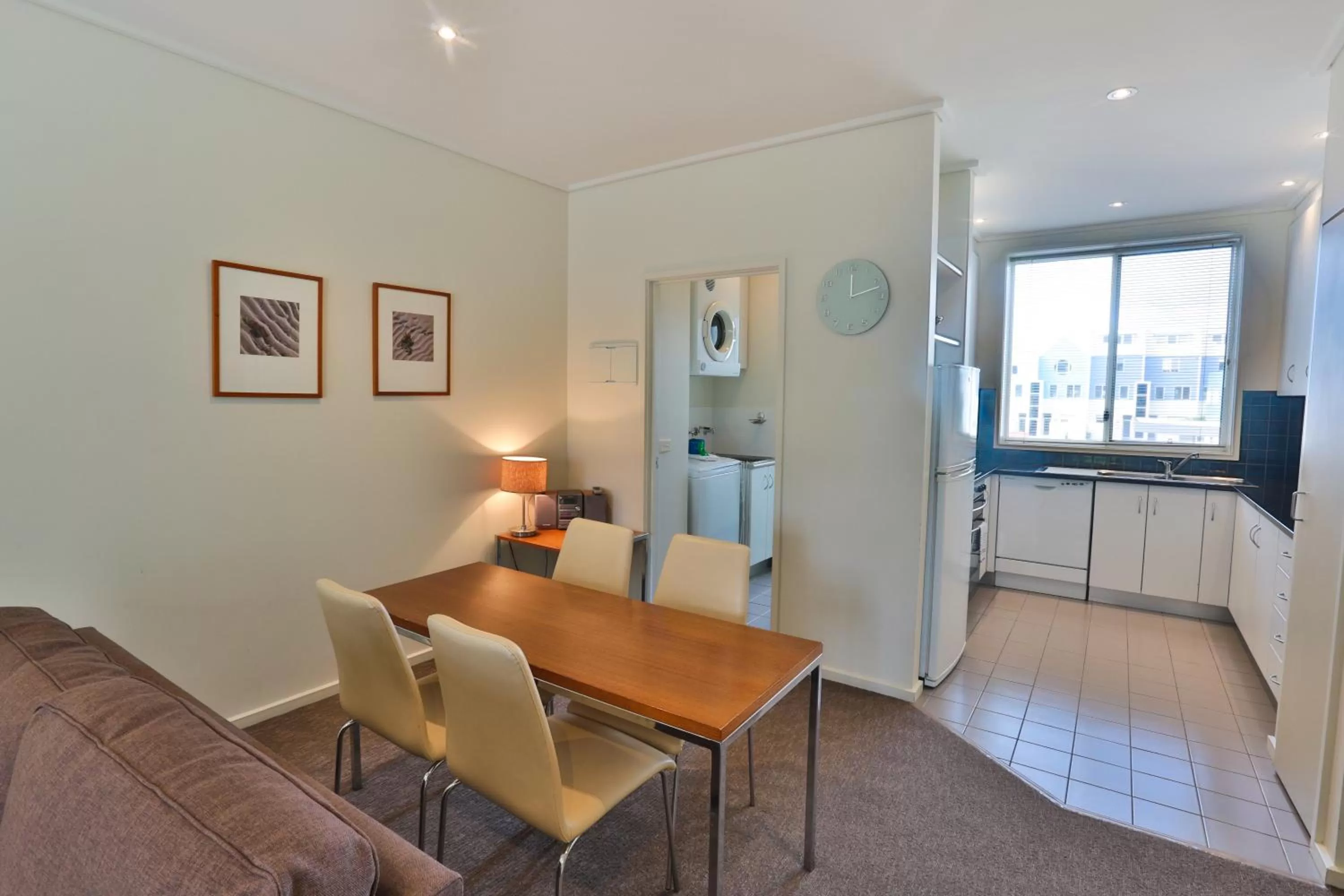 Kitchen or kitchenette in Lady Bay Resort