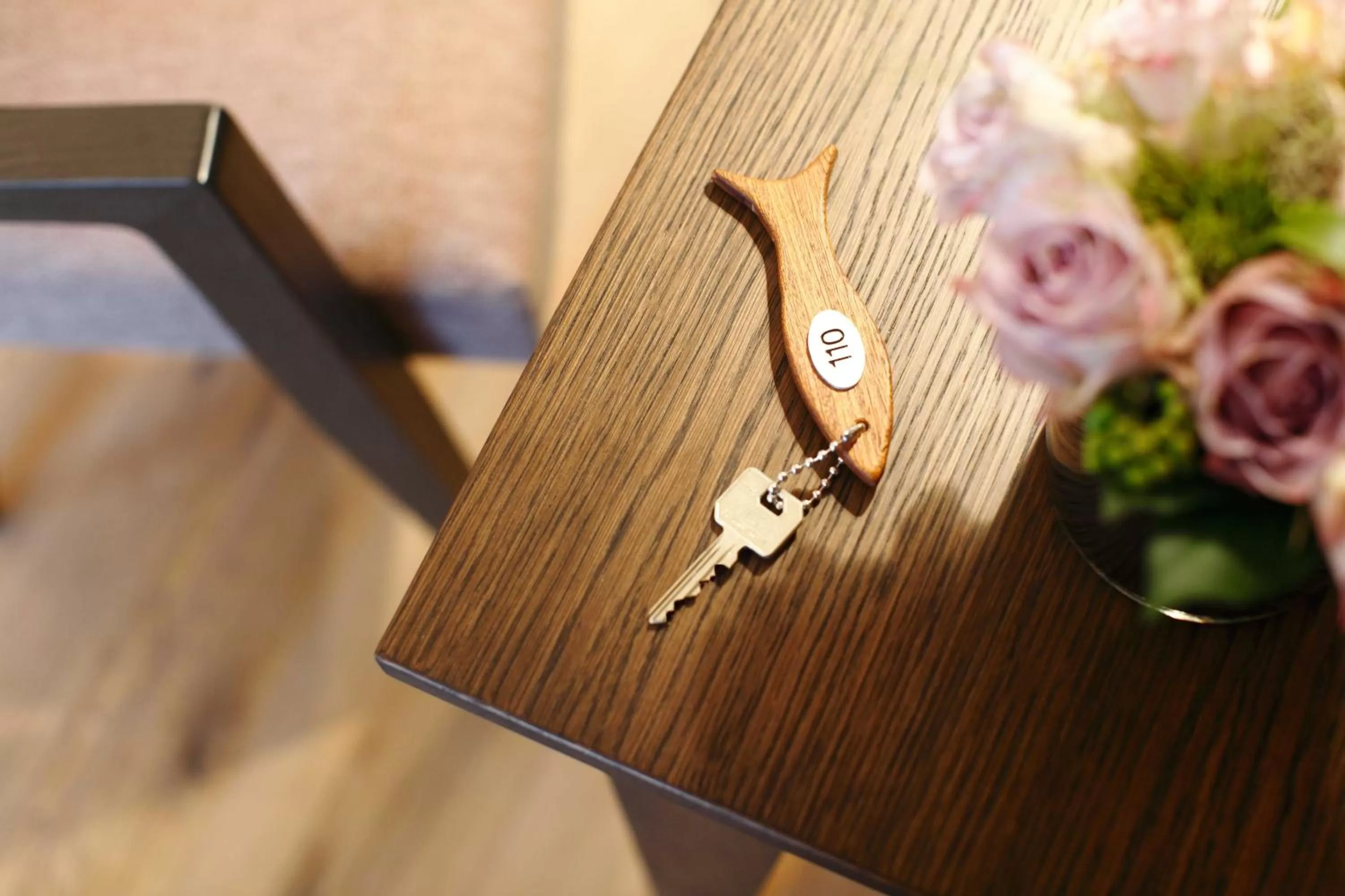 Decorative detail in Romantik Hotel Kieler Kaufmann