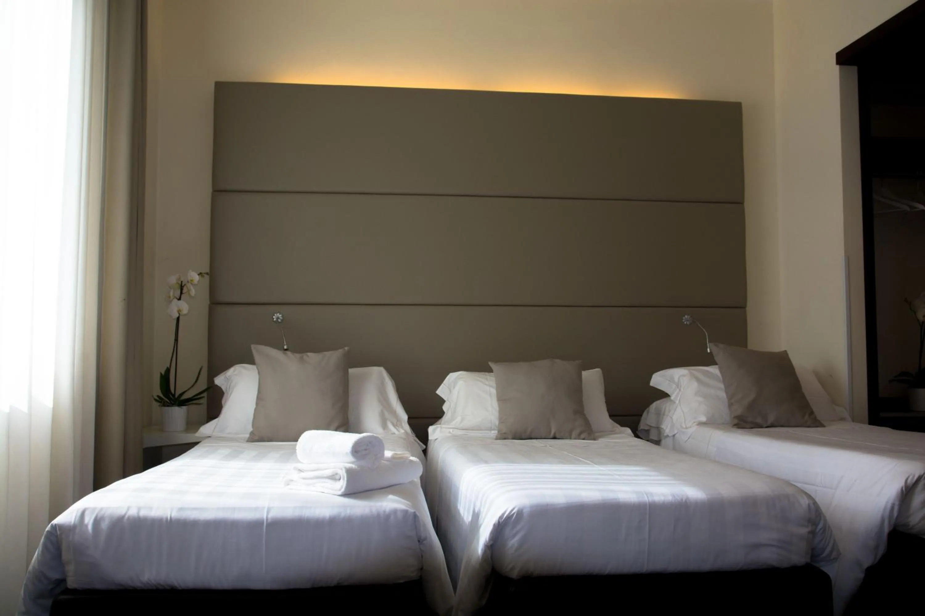 Bedroom, Bed in TH Assisi - Hotel Cenacolo