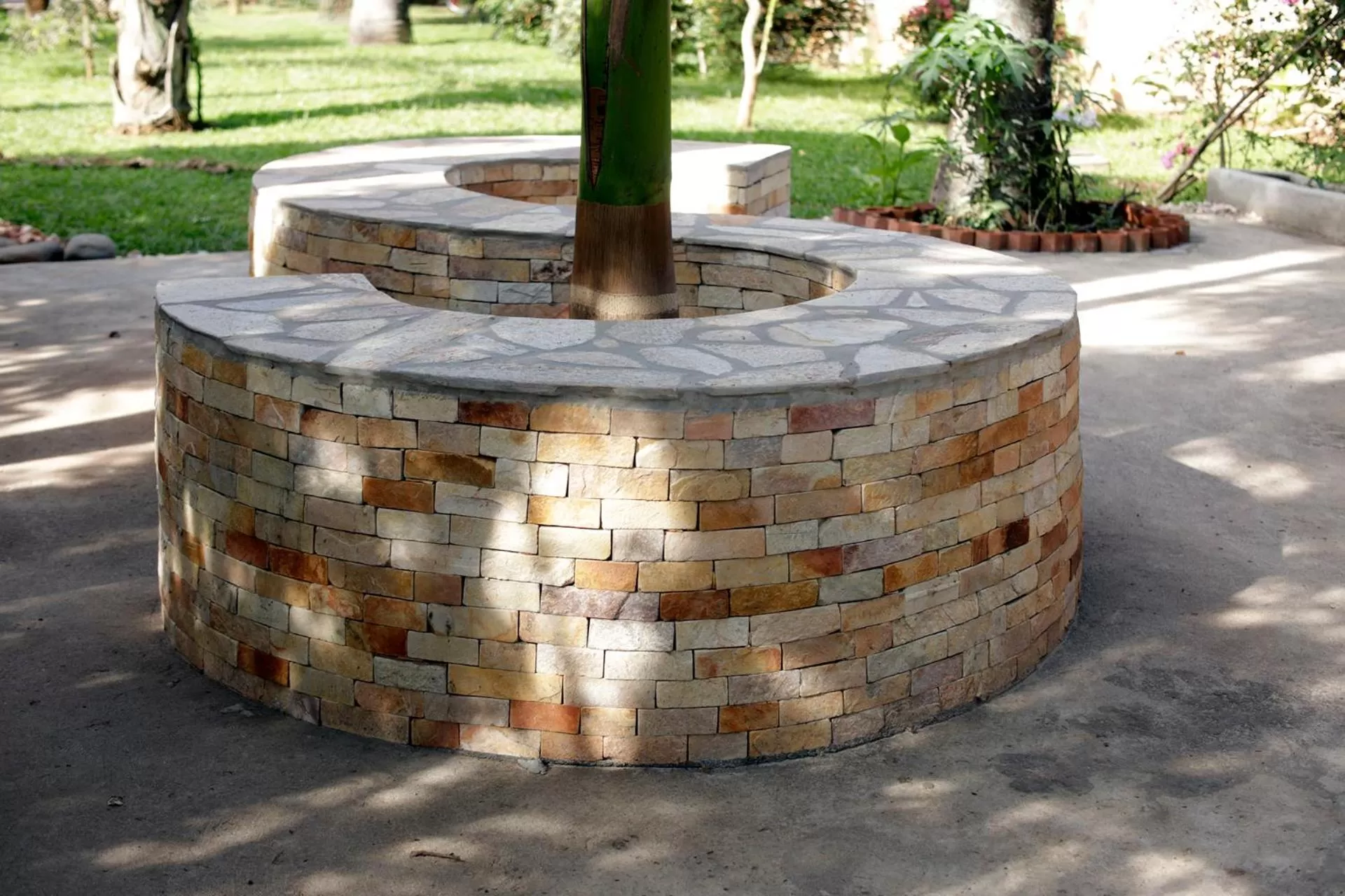 Day in Entebbe Palm Hotel