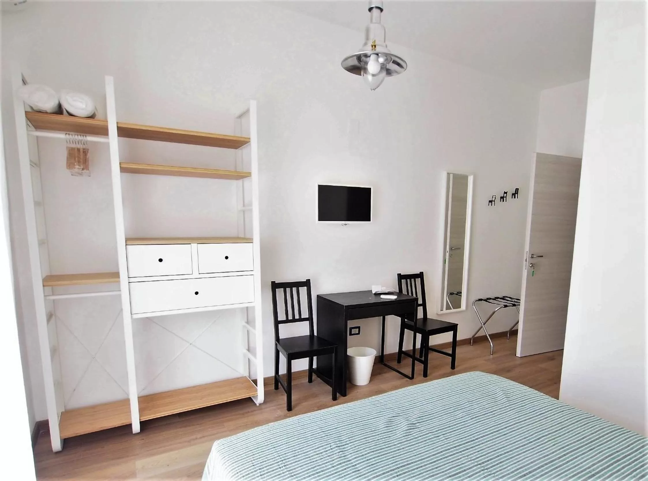 Photo of the whole room, Bed in Bella Vita Rooms