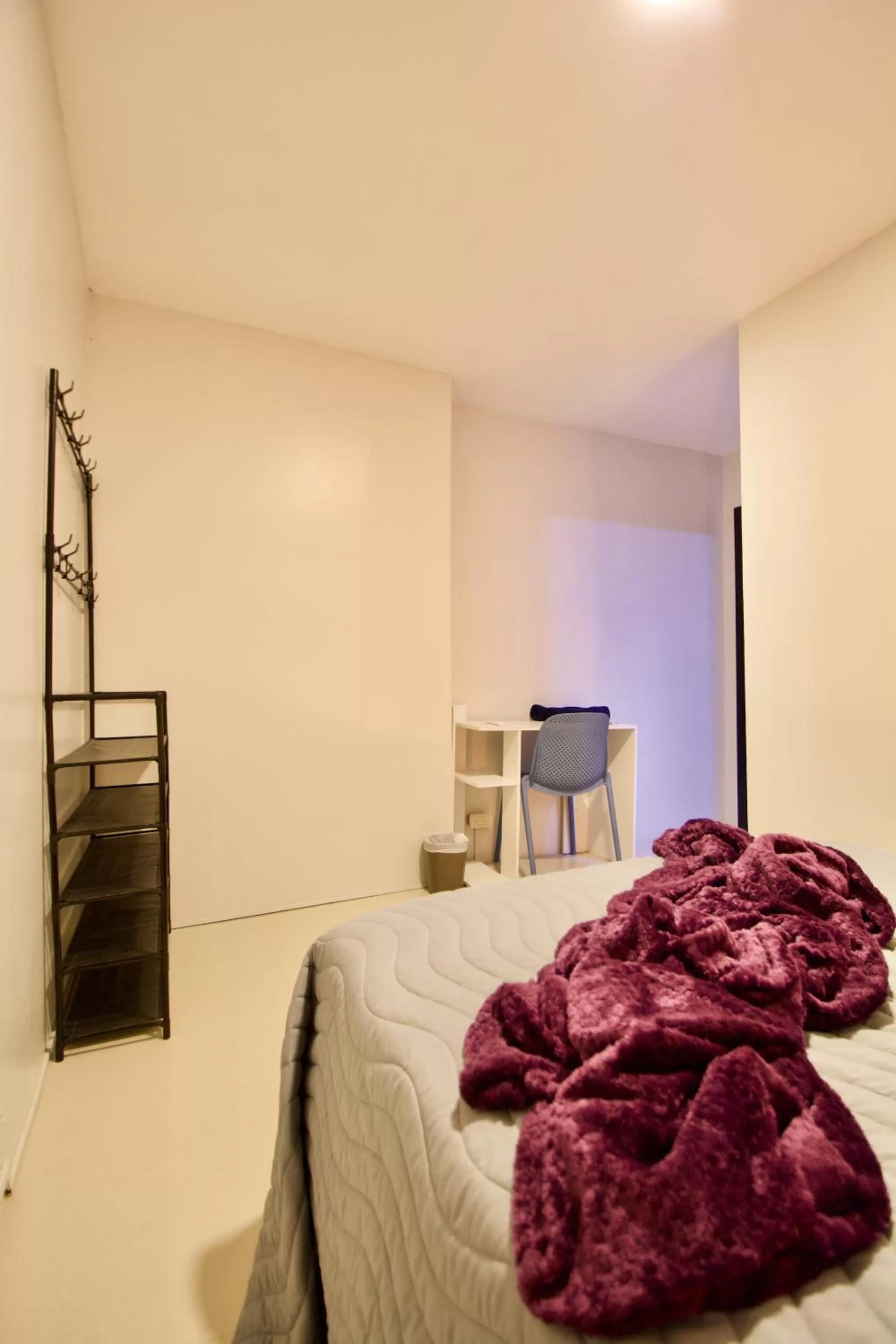 Bed in Pepe's House Guayaquil I Self Check-In MicroHotel