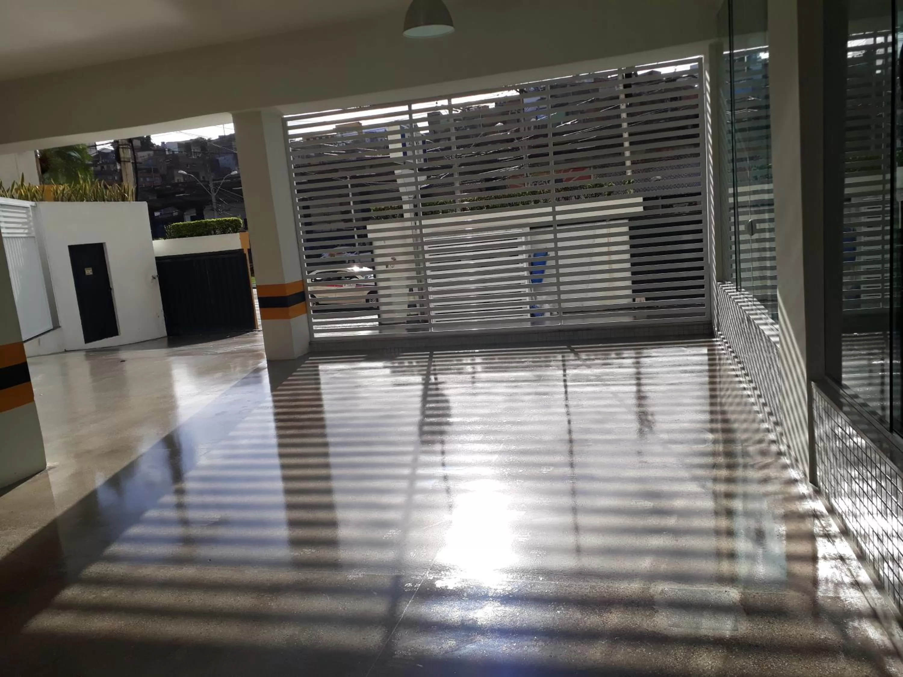 Property building in Hotel Sempre Executive