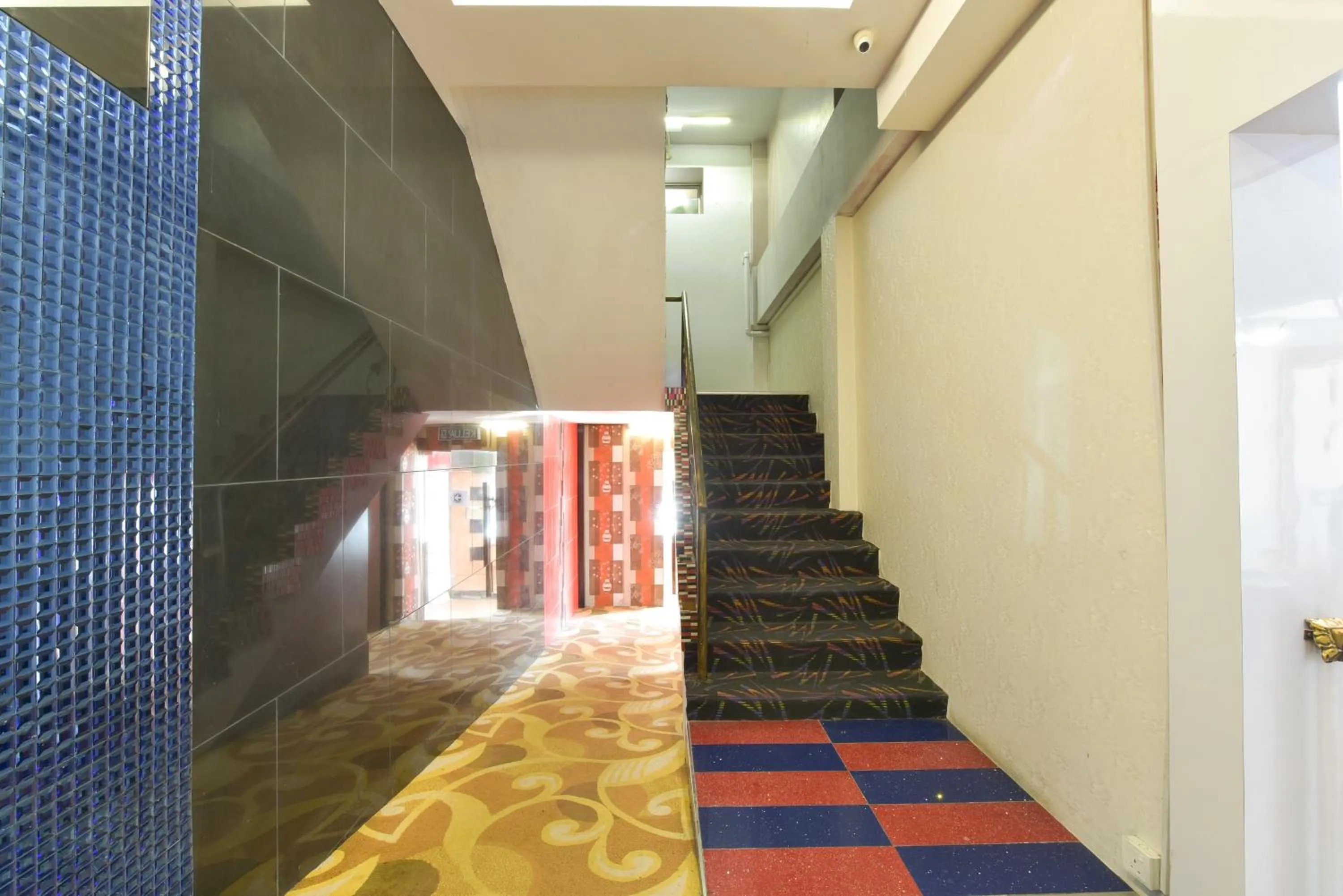 Lobby or reception in Townhouse OAK Hotel Holmes Johor Jaya